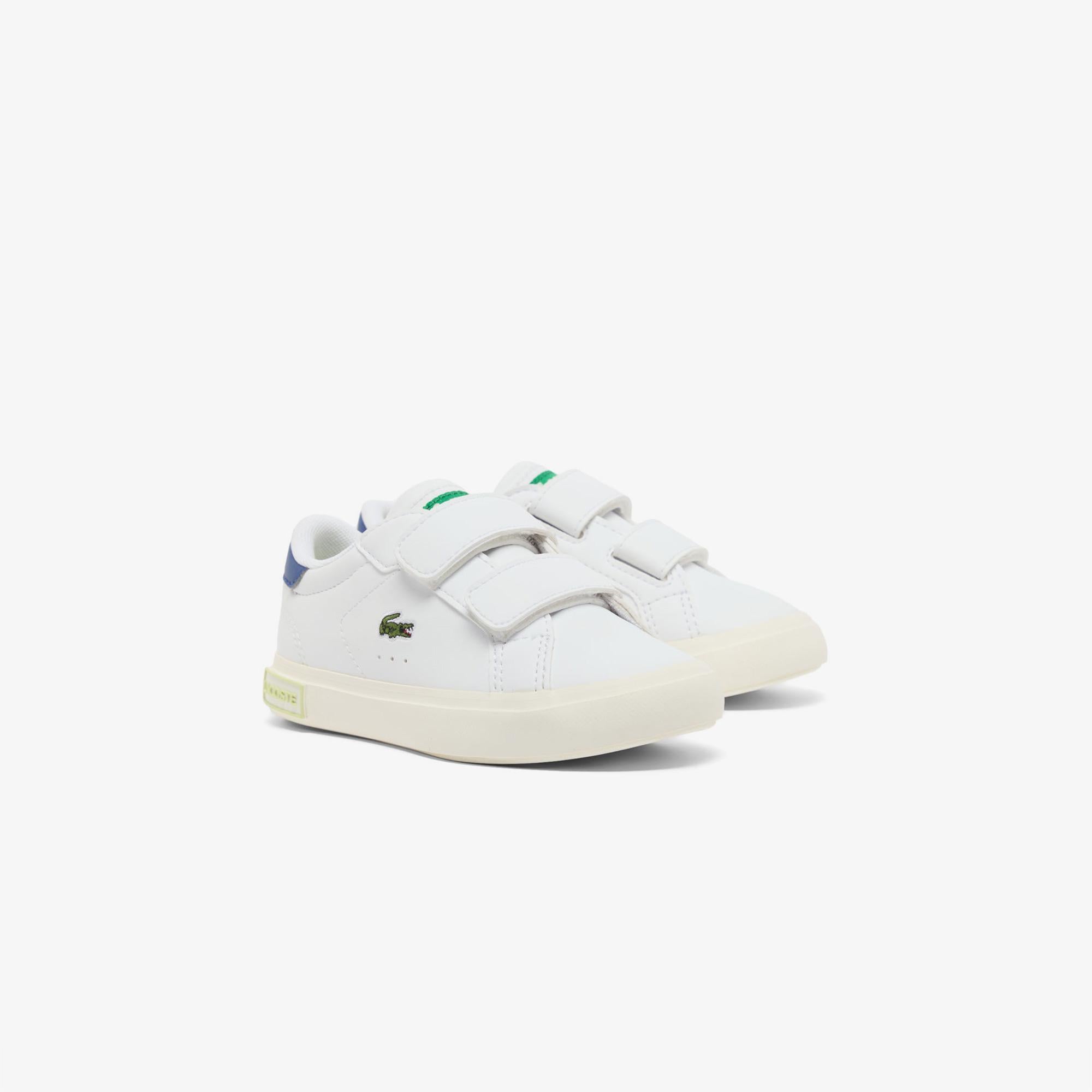 Powercourt Çocuk Beyaz Sneaker