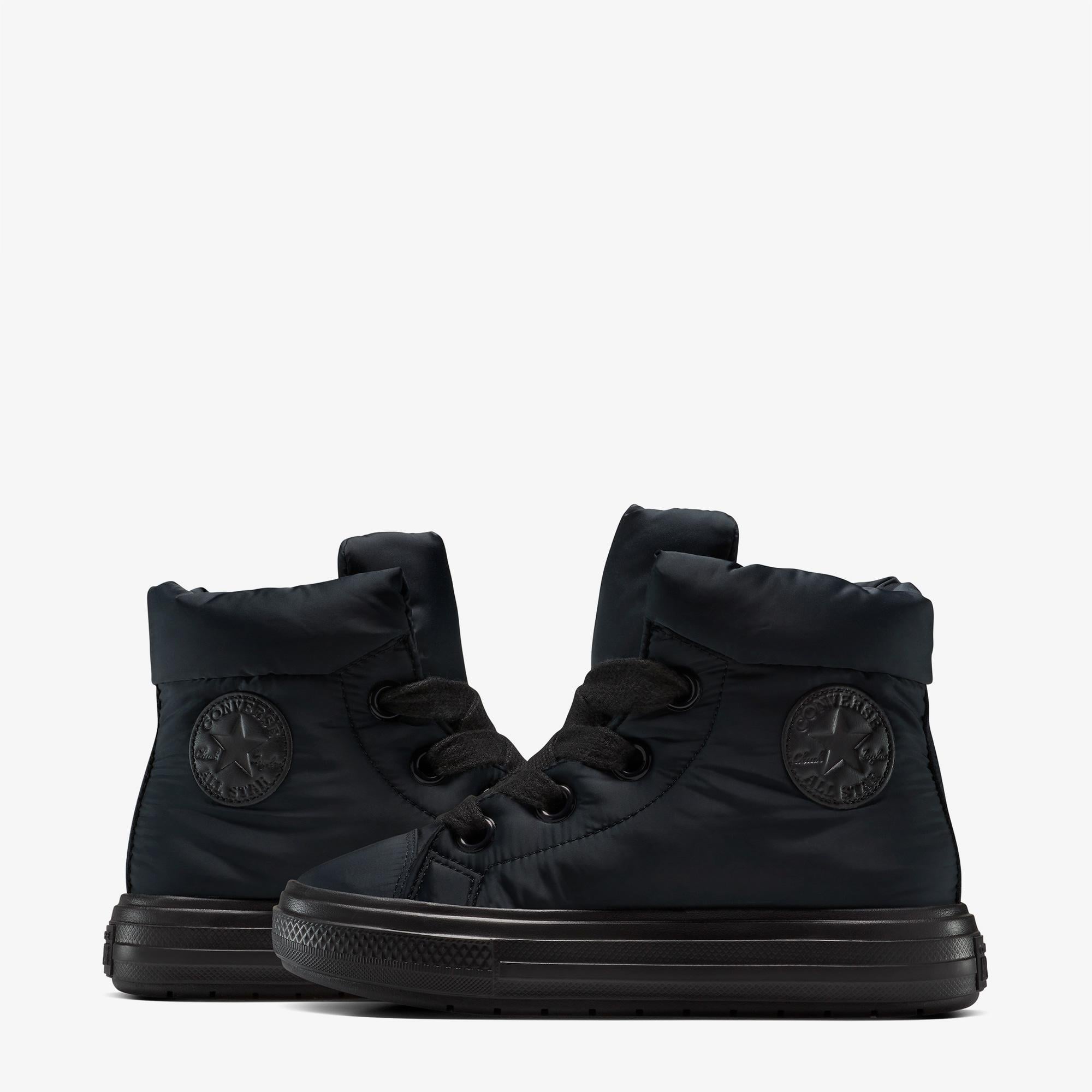 Converse Chuck Taylor All Star Elements Kadın Siyah Su İtici Bot