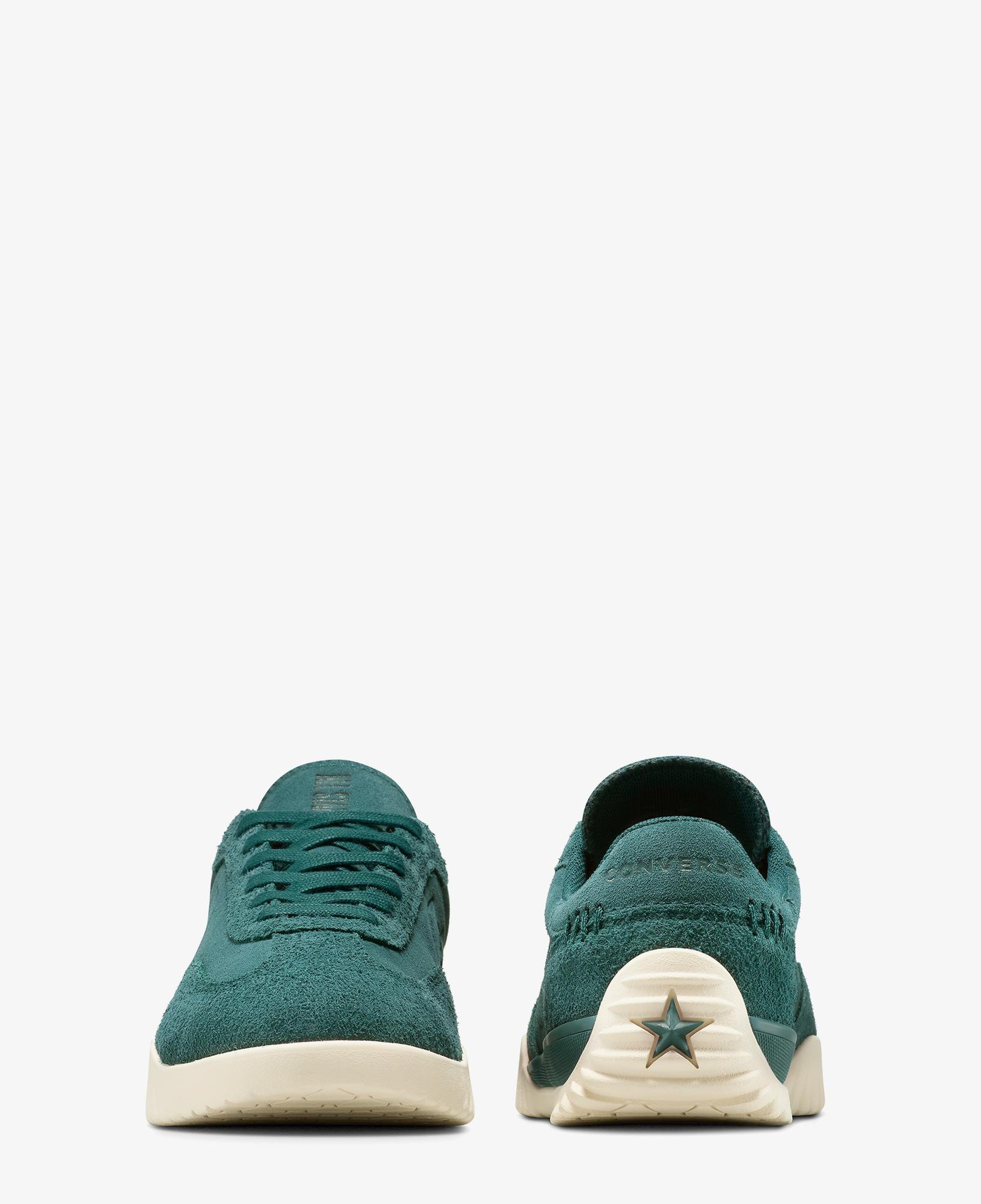 Converse Run Star Trainer Unisex Yeşil Sneaker