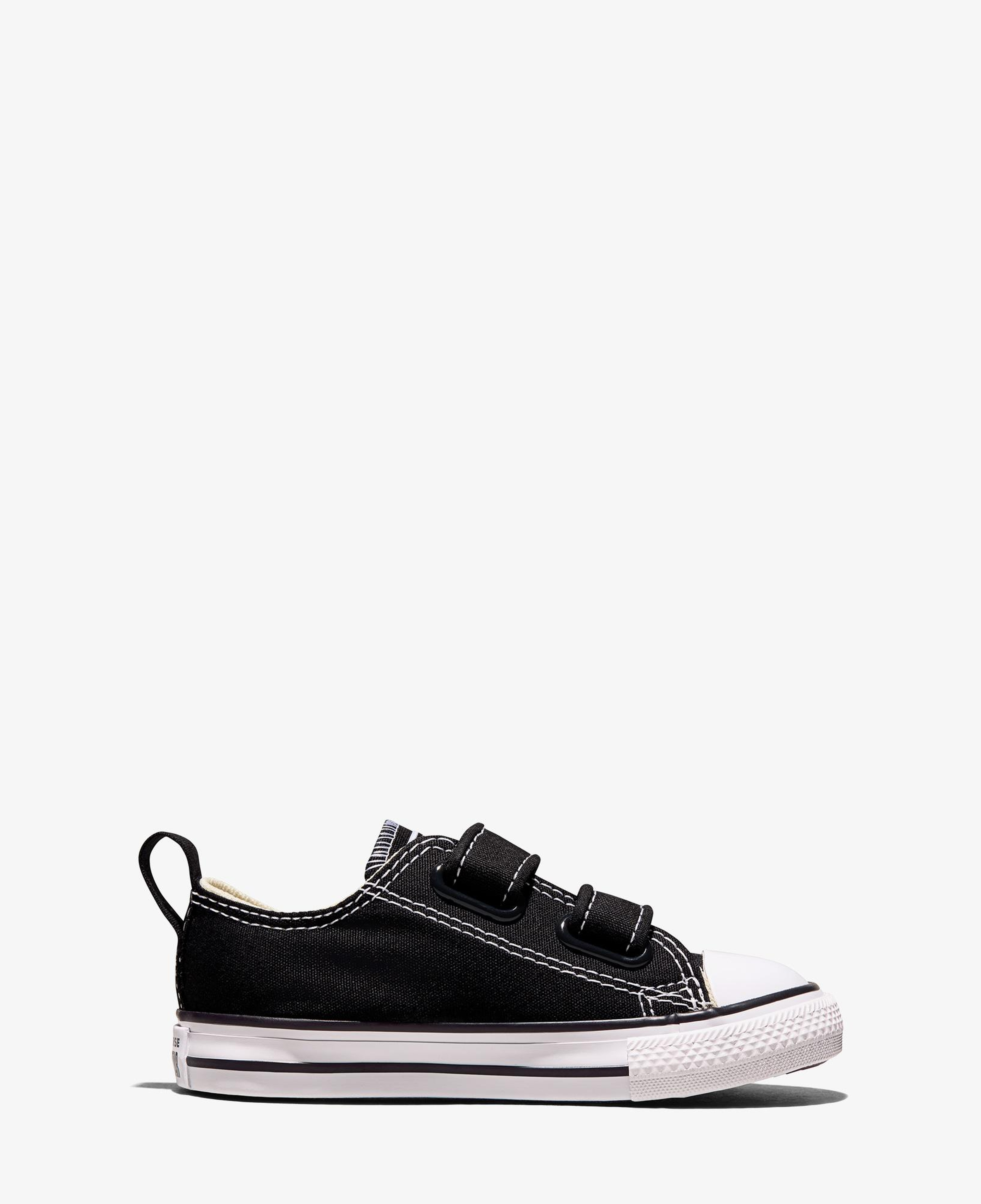 Converse Chuck Taylor All Star 2V Bebek Siyah Sneaker