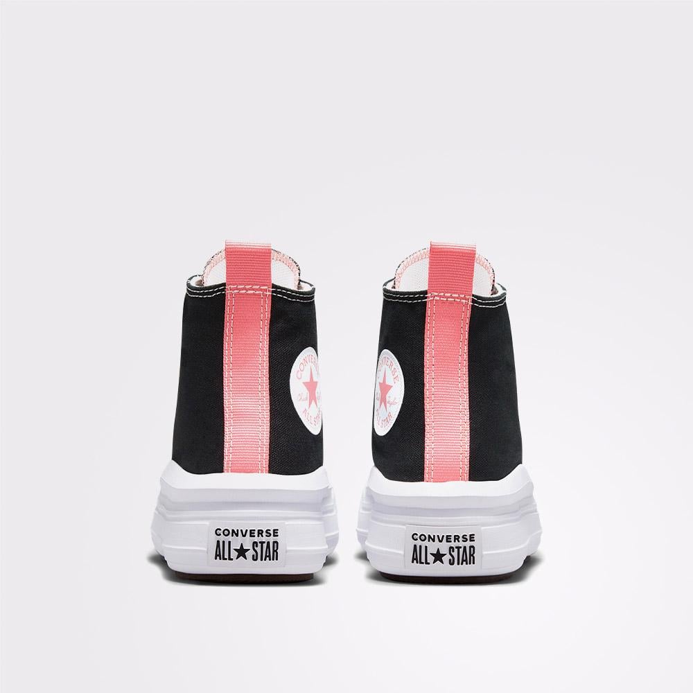 Converse Chuck Taylor All Star Move Çocuk Siyah Sneaker