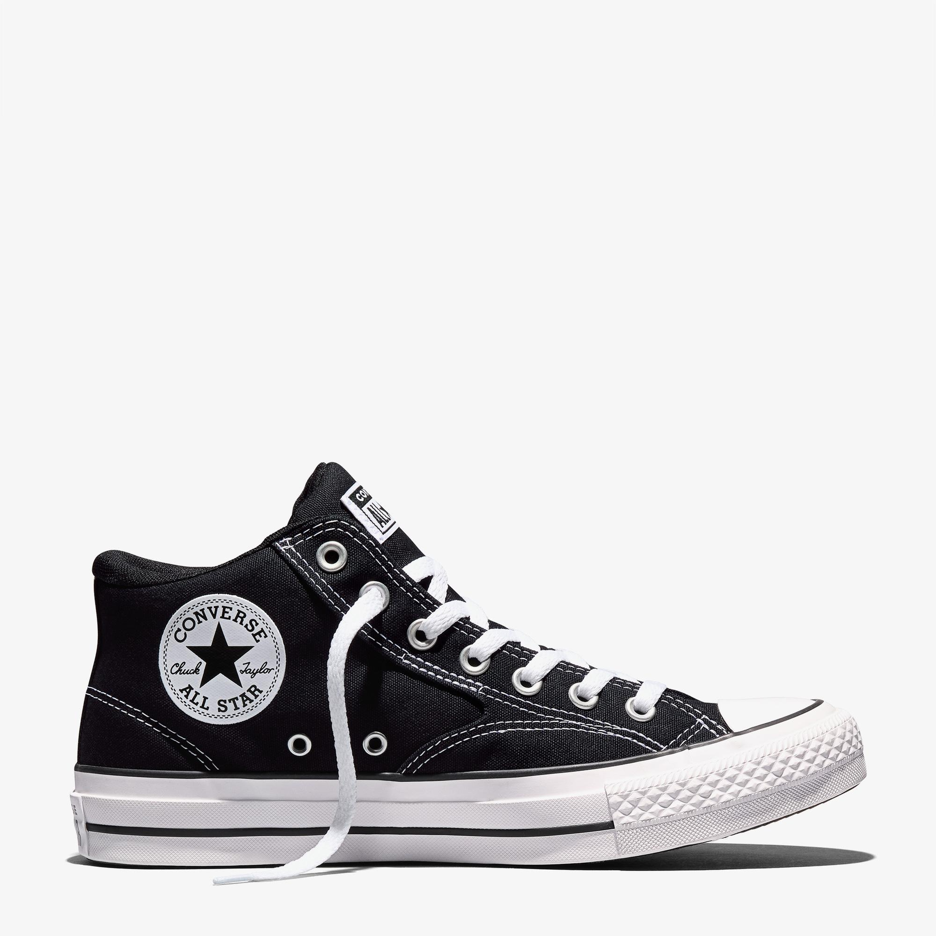 Converse Chuck Taylor All Star Malden Street Unisex Siyah Sneaker