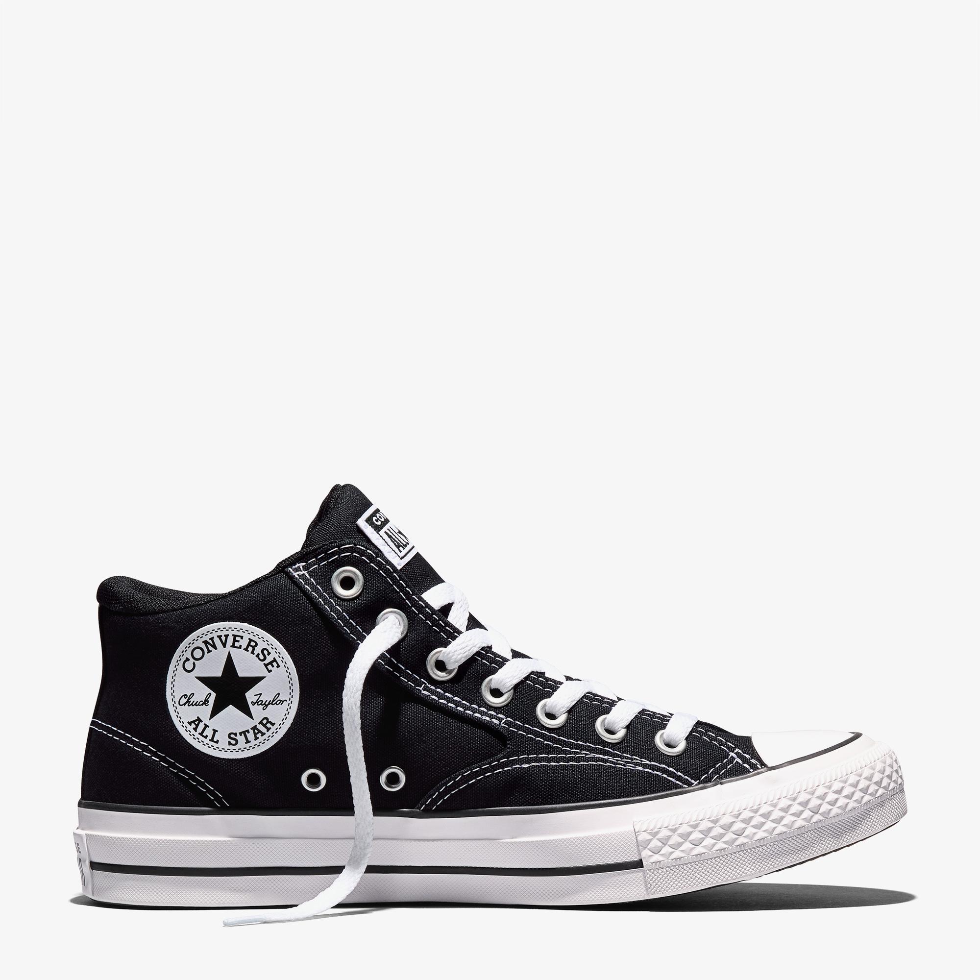 Converse Chuck Taylor All Star Malden Street Unisex Siyah Sneaker