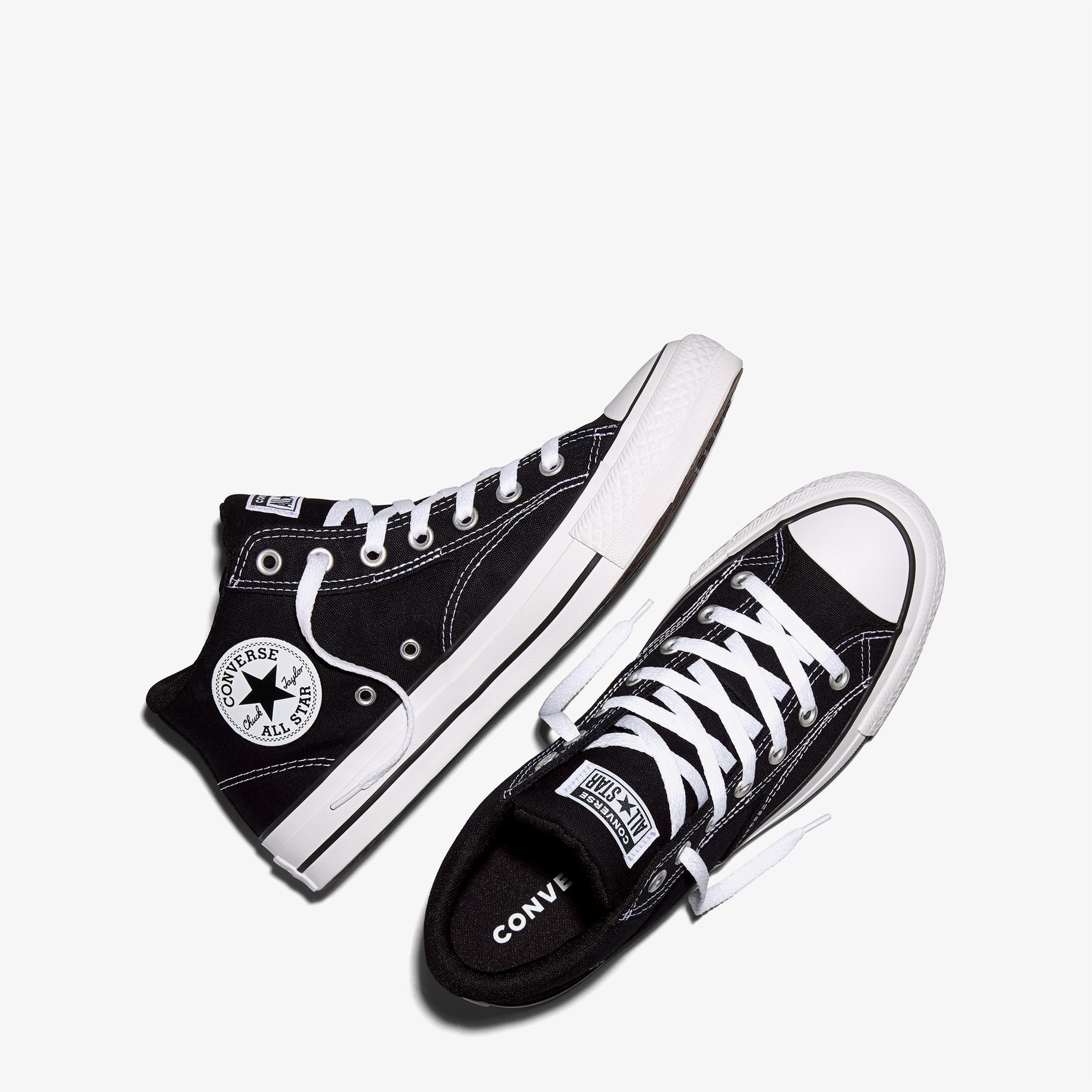 Converse Chuck Taylor All Star Malden Street Unisex Siyah Sneaker