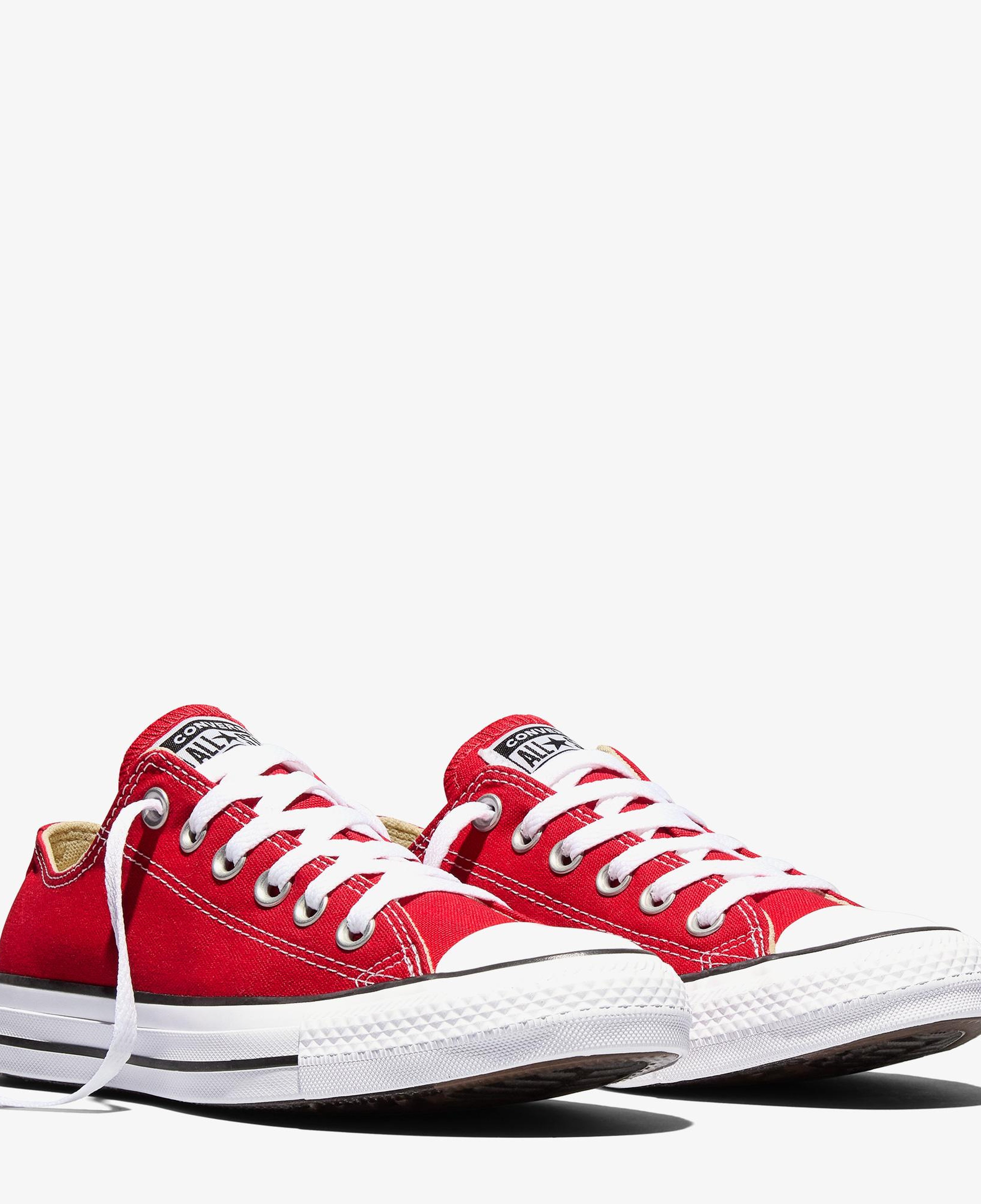 Converse Chuck Taylor All Star Unisex Kırmızı Sneaker