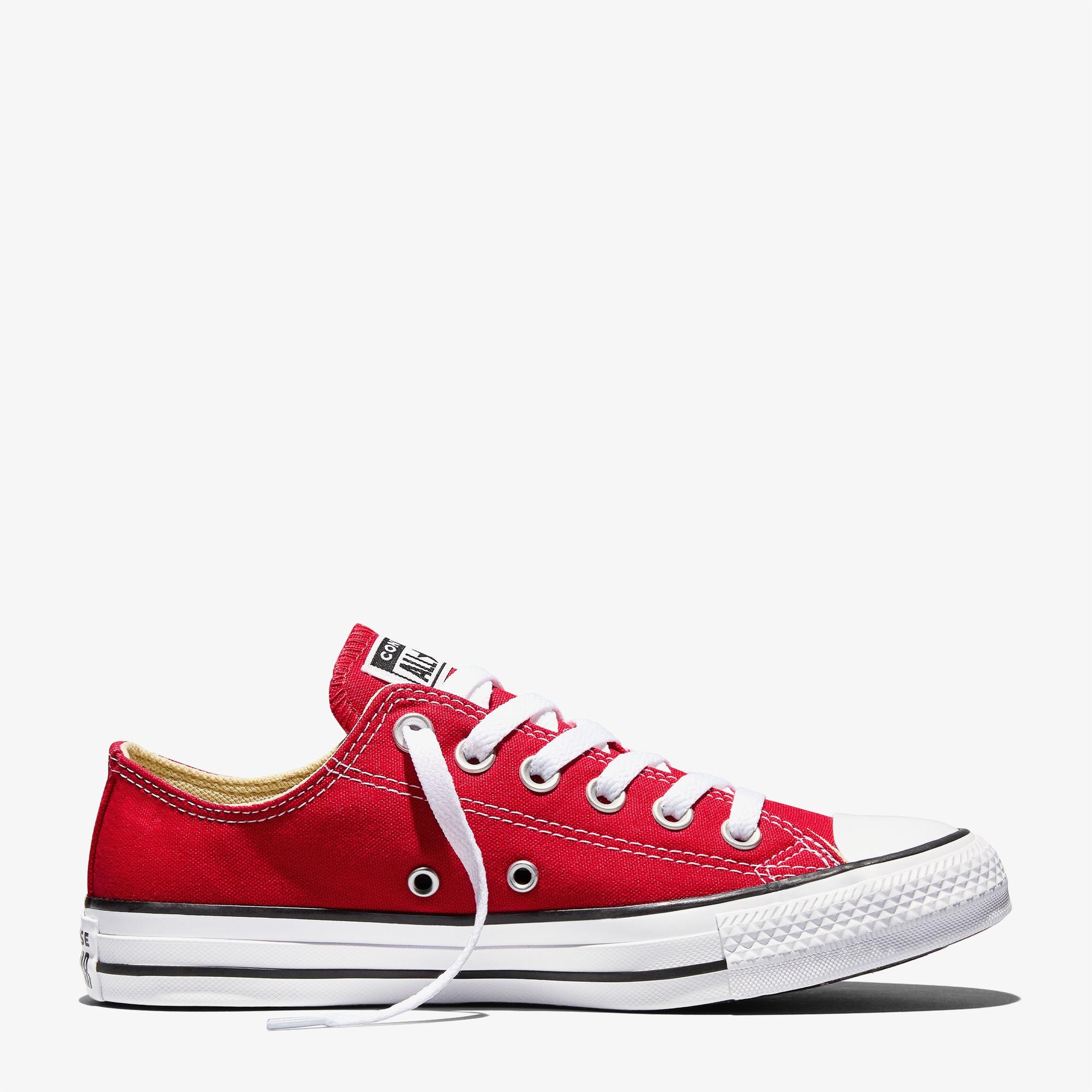 Converse Chuck Taylor All Star Unisex Kırmızı Sneaker