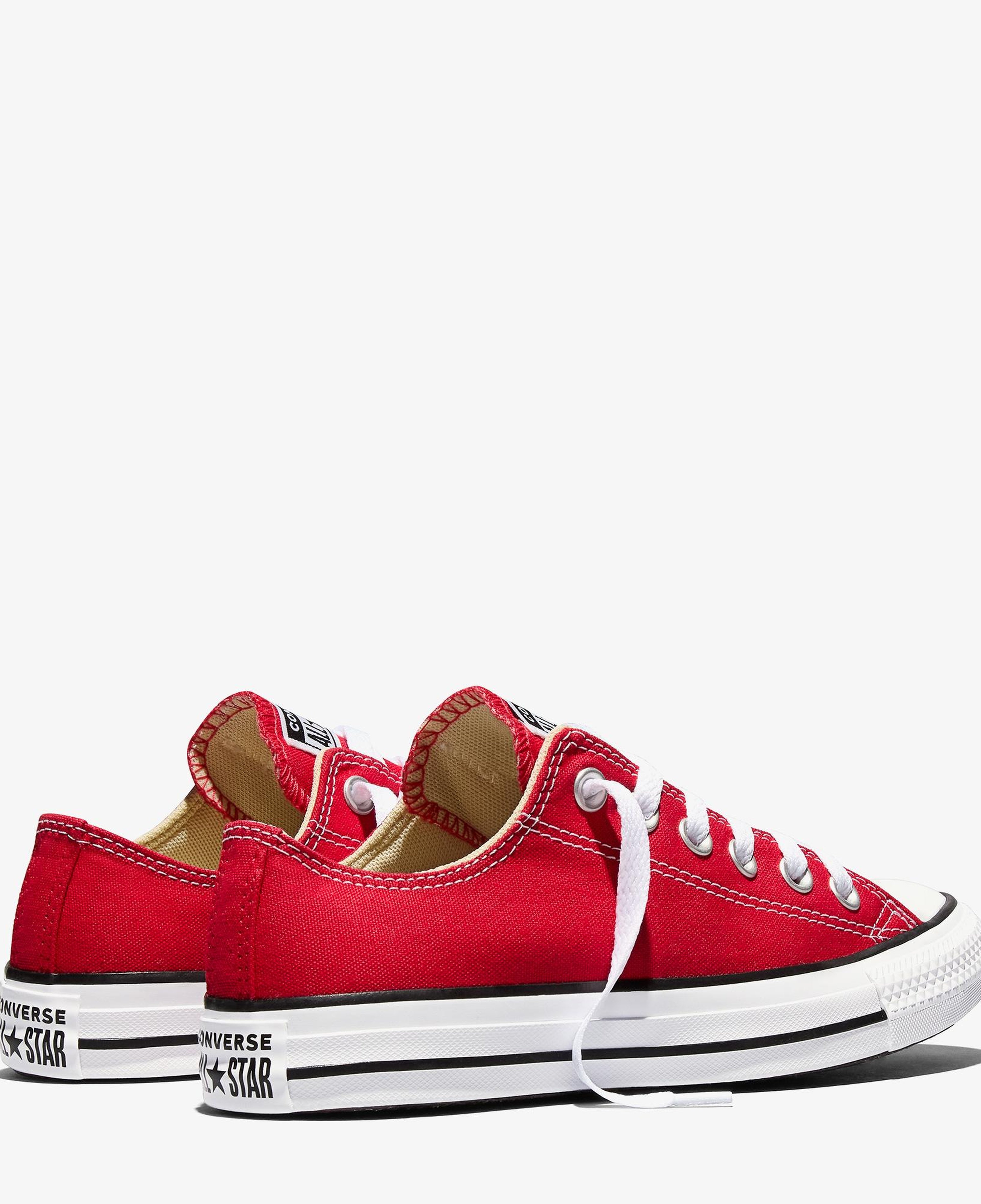 Converse Chuck Taylor All Star Unisex Kırmızı Sneaker
