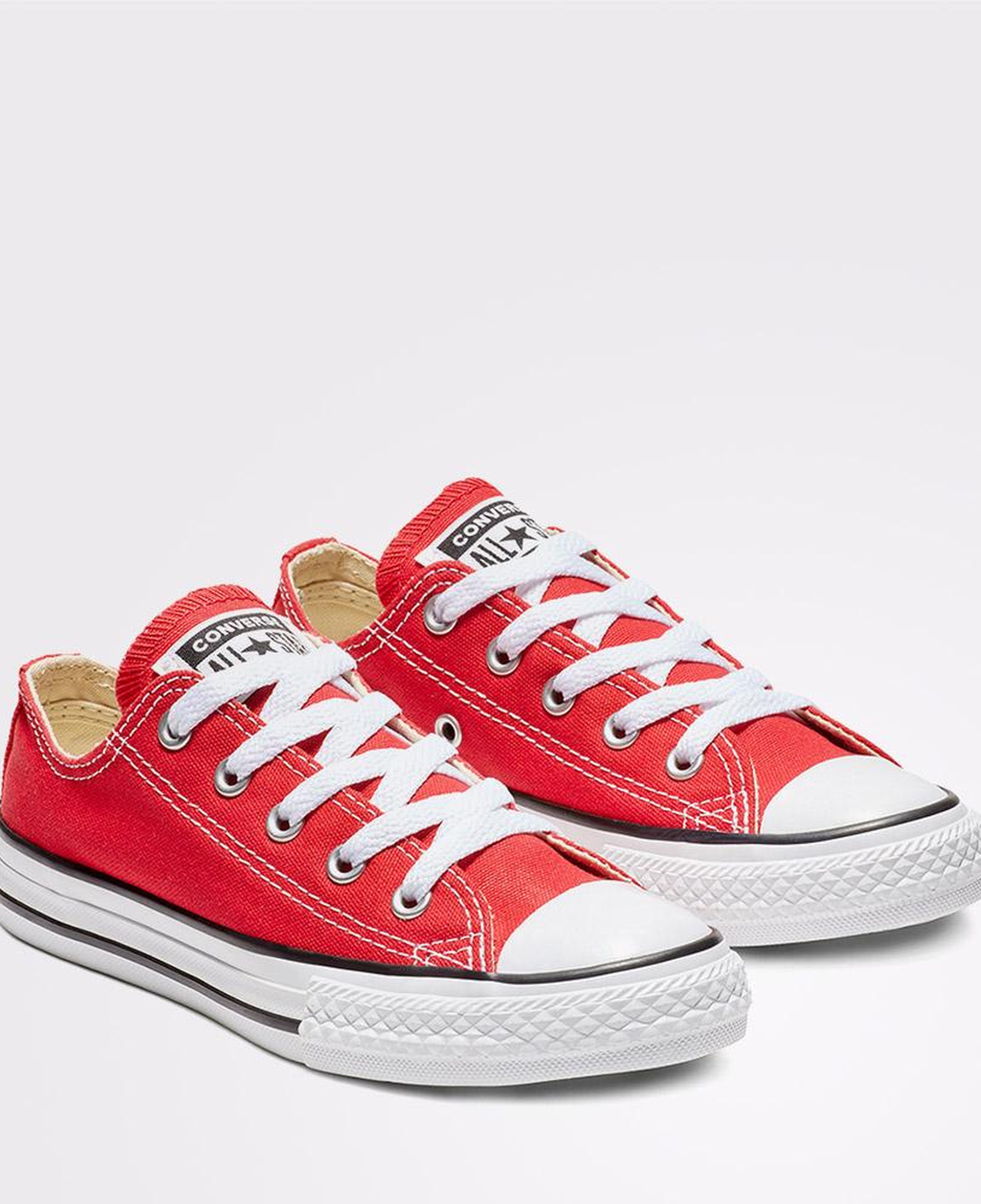Converse Chuck Taylor All Star Çocuk Kırmızı Sneaker