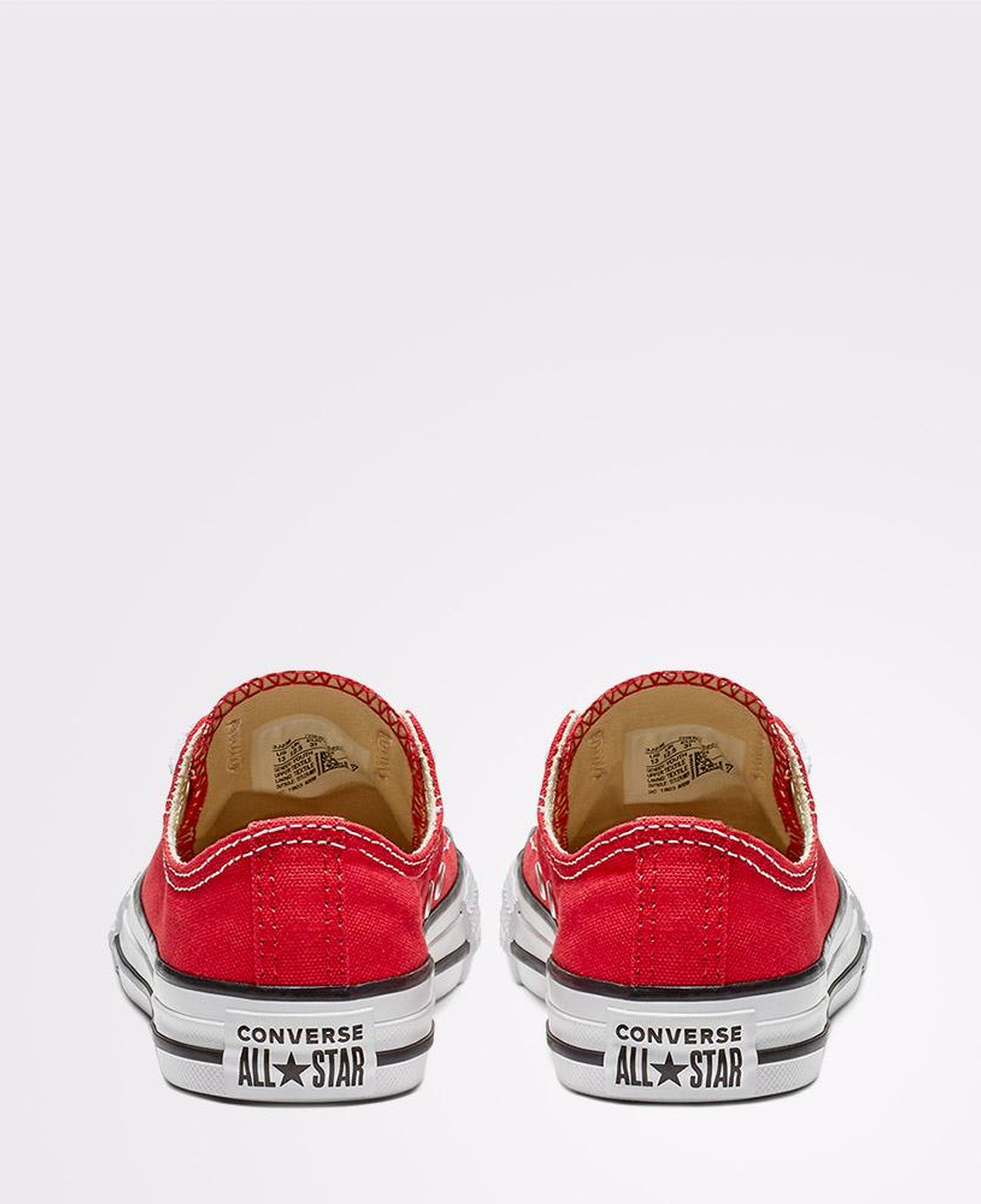 Converse Chuck Taylor All Star Çocuk Kırmızı Sneaker