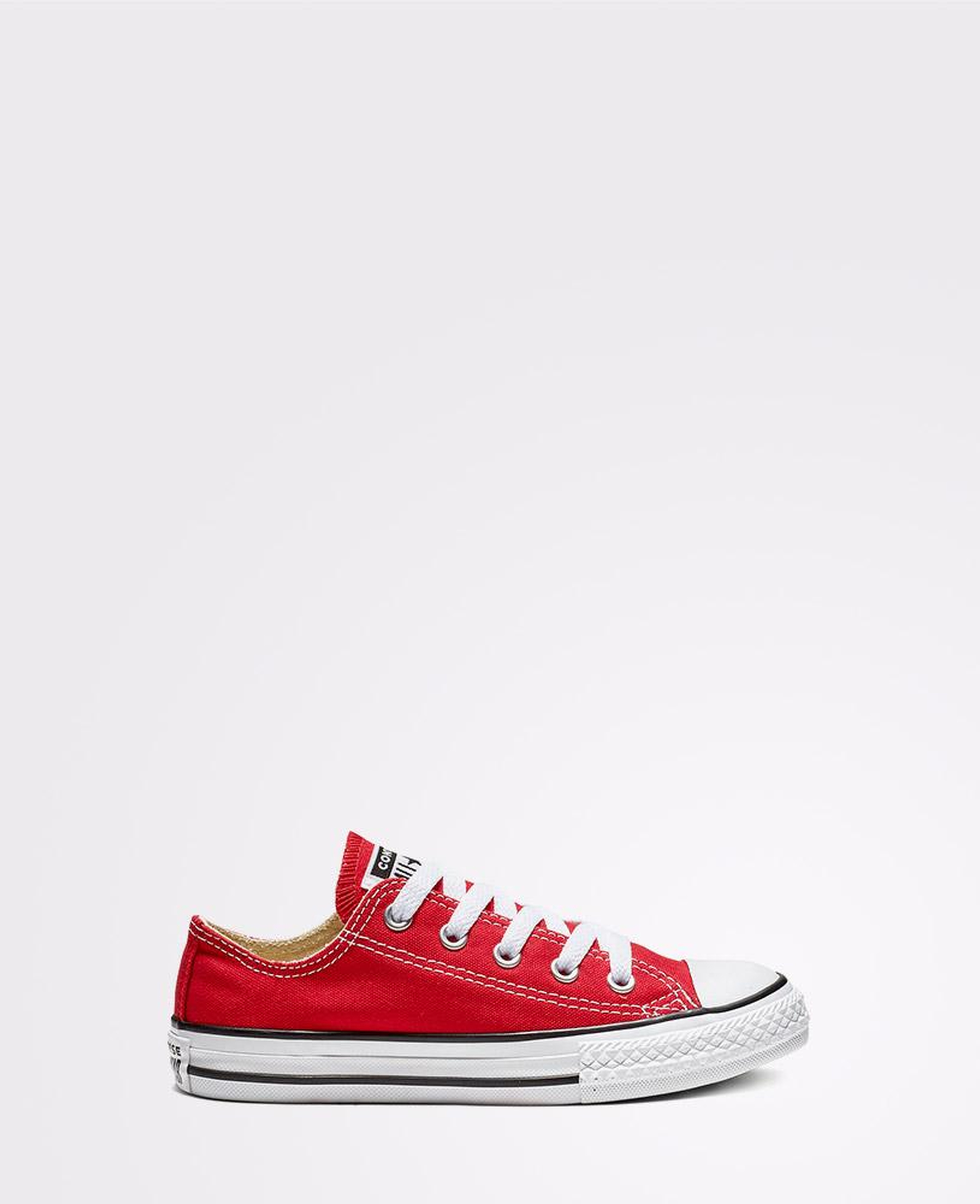 Converse Chuck Taylor All Star Çocuk Kırmızı Sneaker