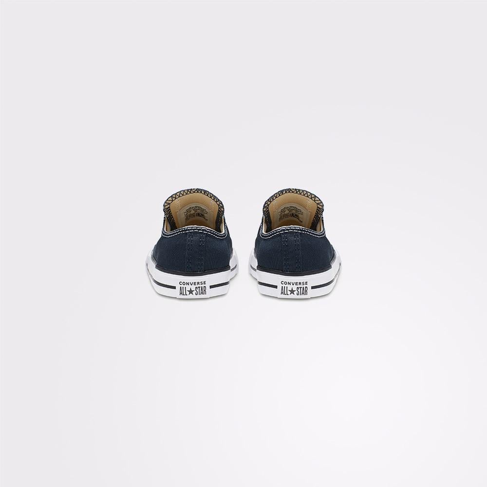 Converse Chuck Taylor All Star Bebek Lacivert Sneaker