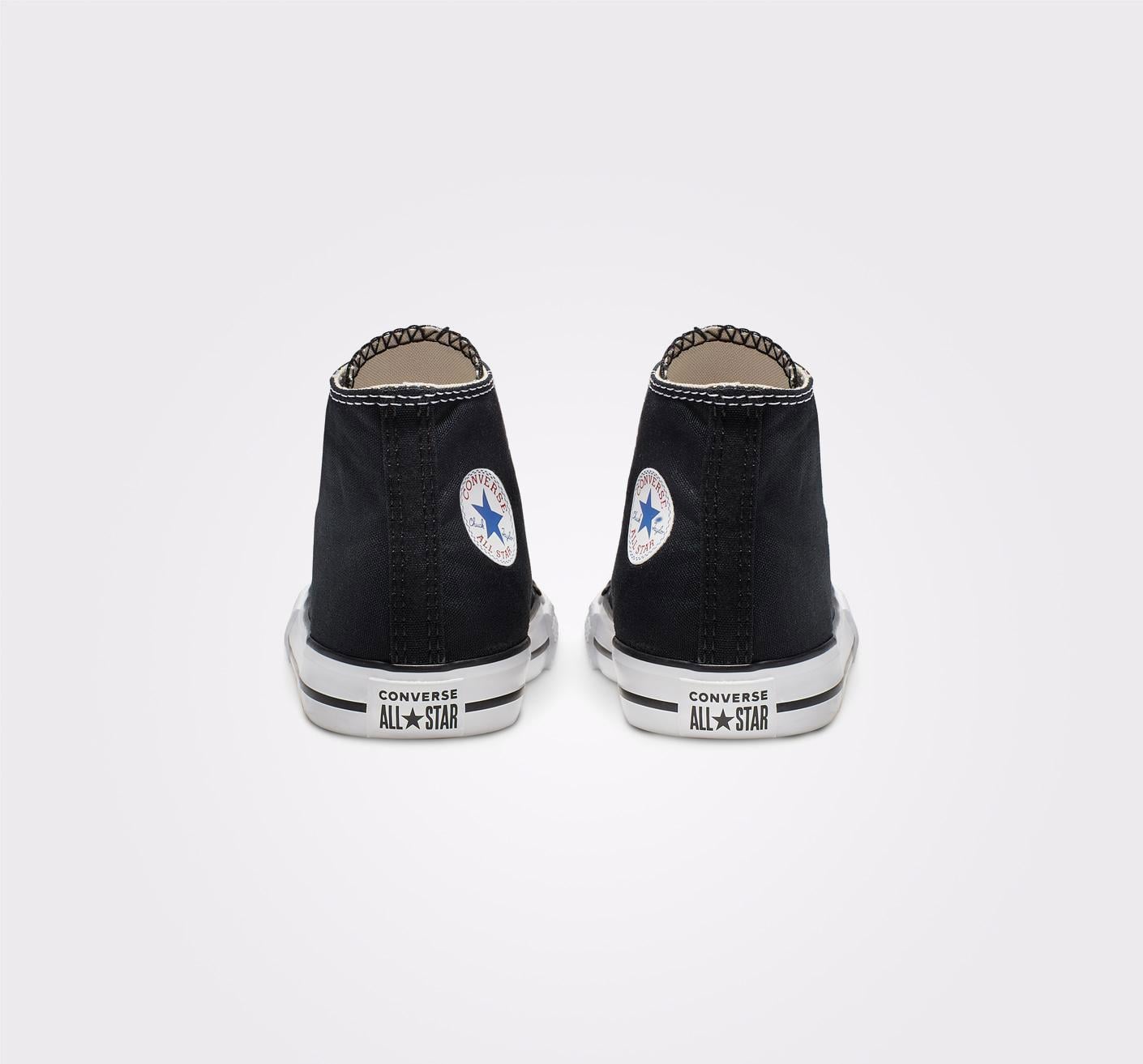 Converse Chuck Taylor All Star Bebek Siyah Sneaker