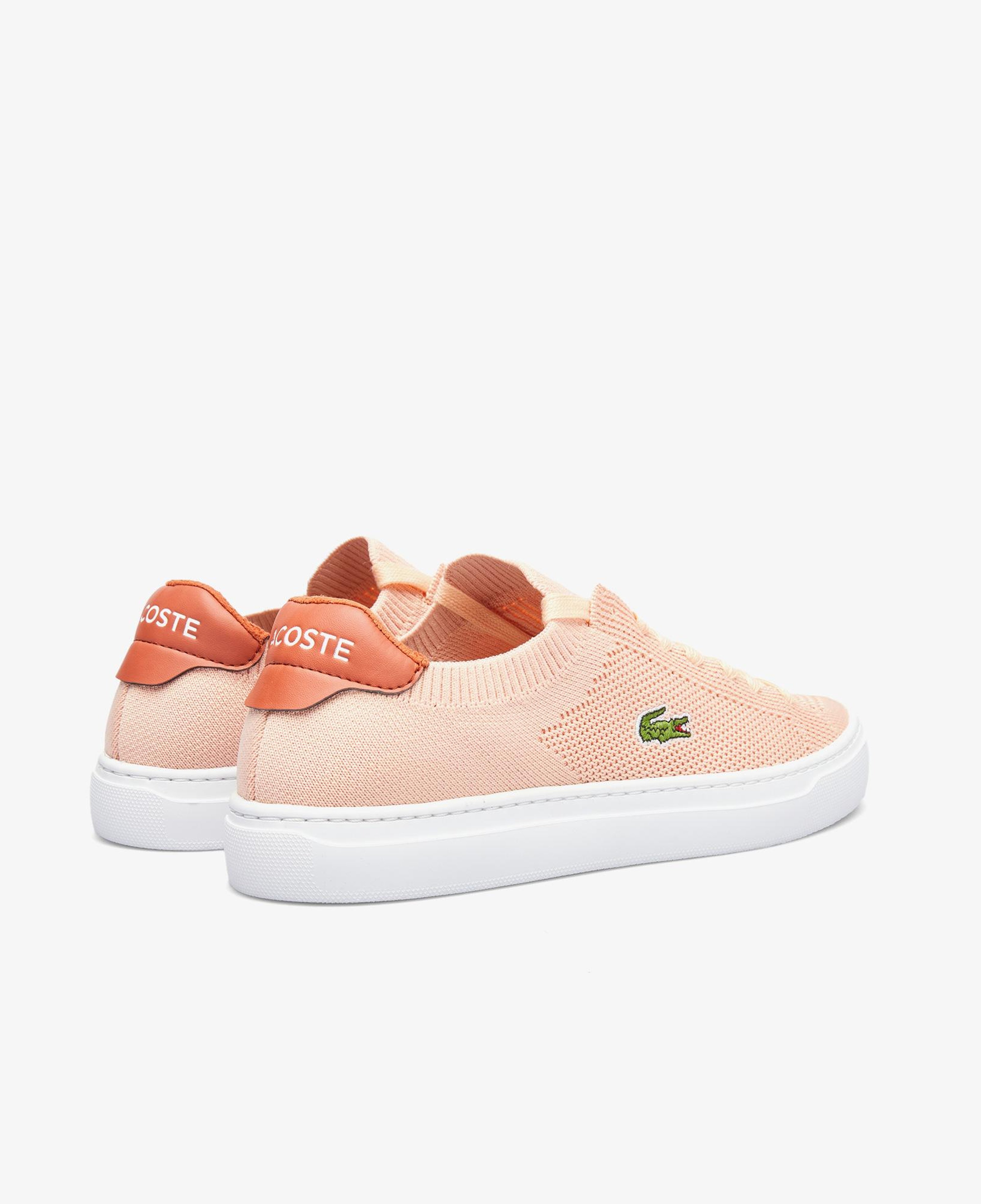Lacoste La Piquee Kadın Pembe Spor Ayakkabı