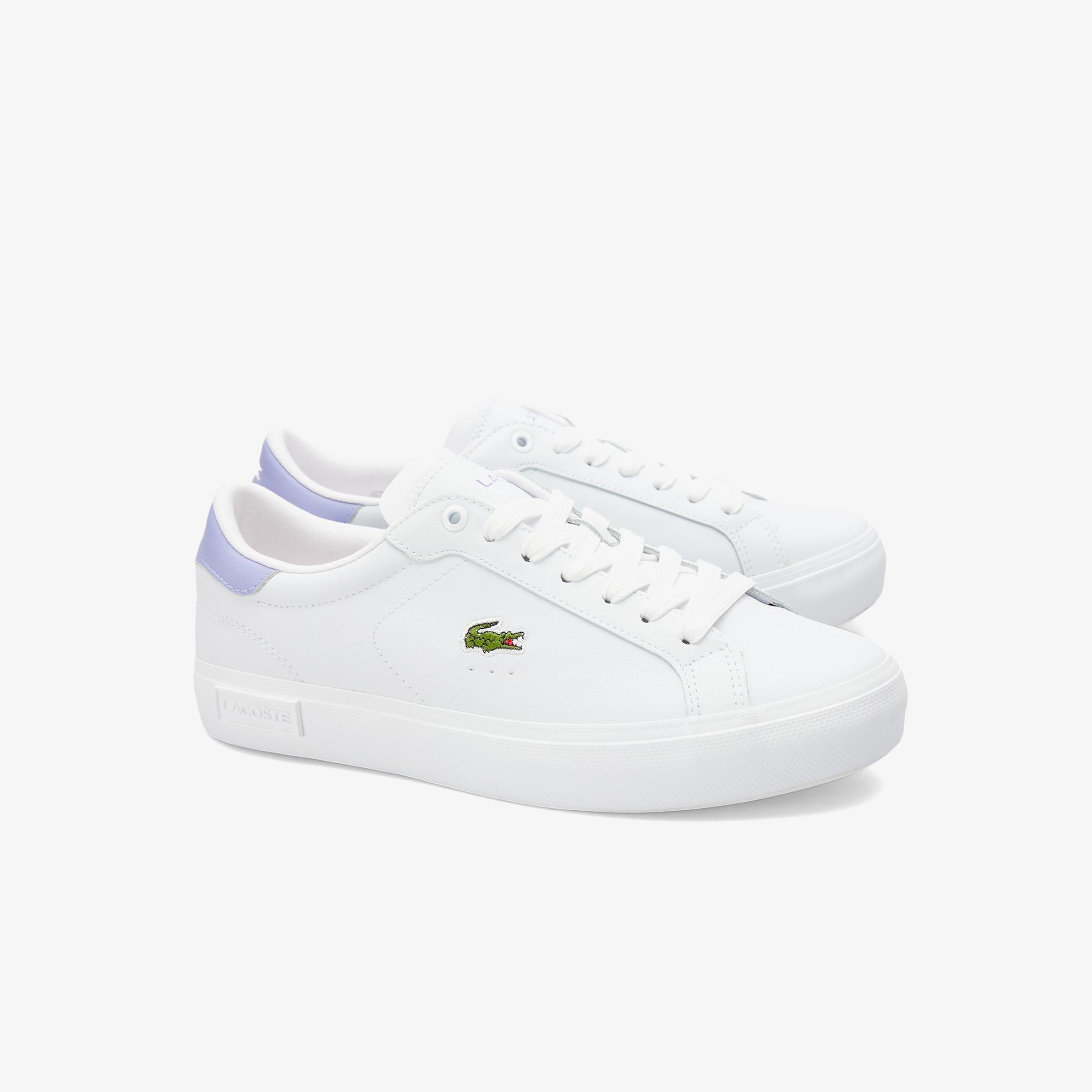 Powercourt Kadın Beyaz Sneaker