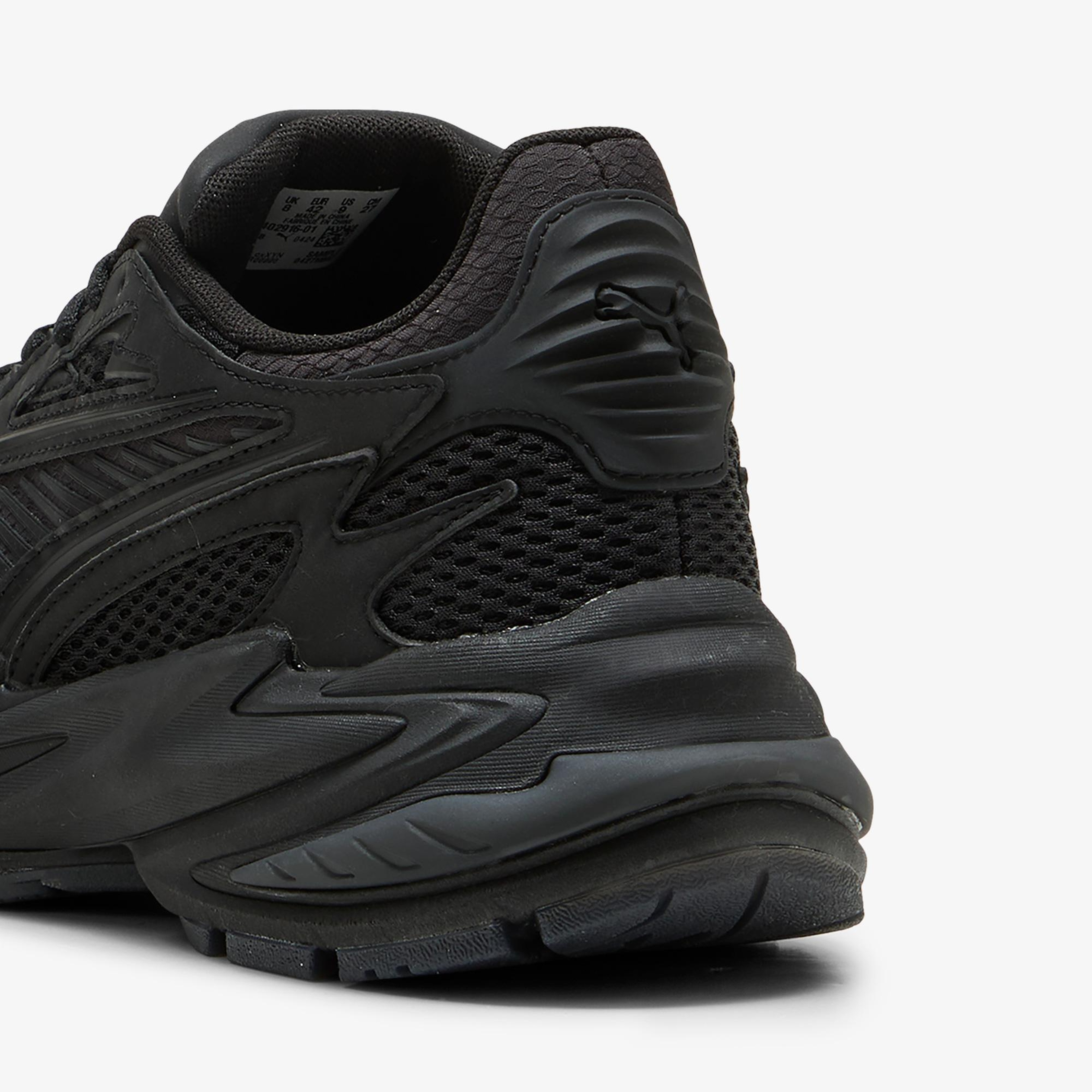Puma RS Surge Unisex Siyah Spor Ayakkabı
