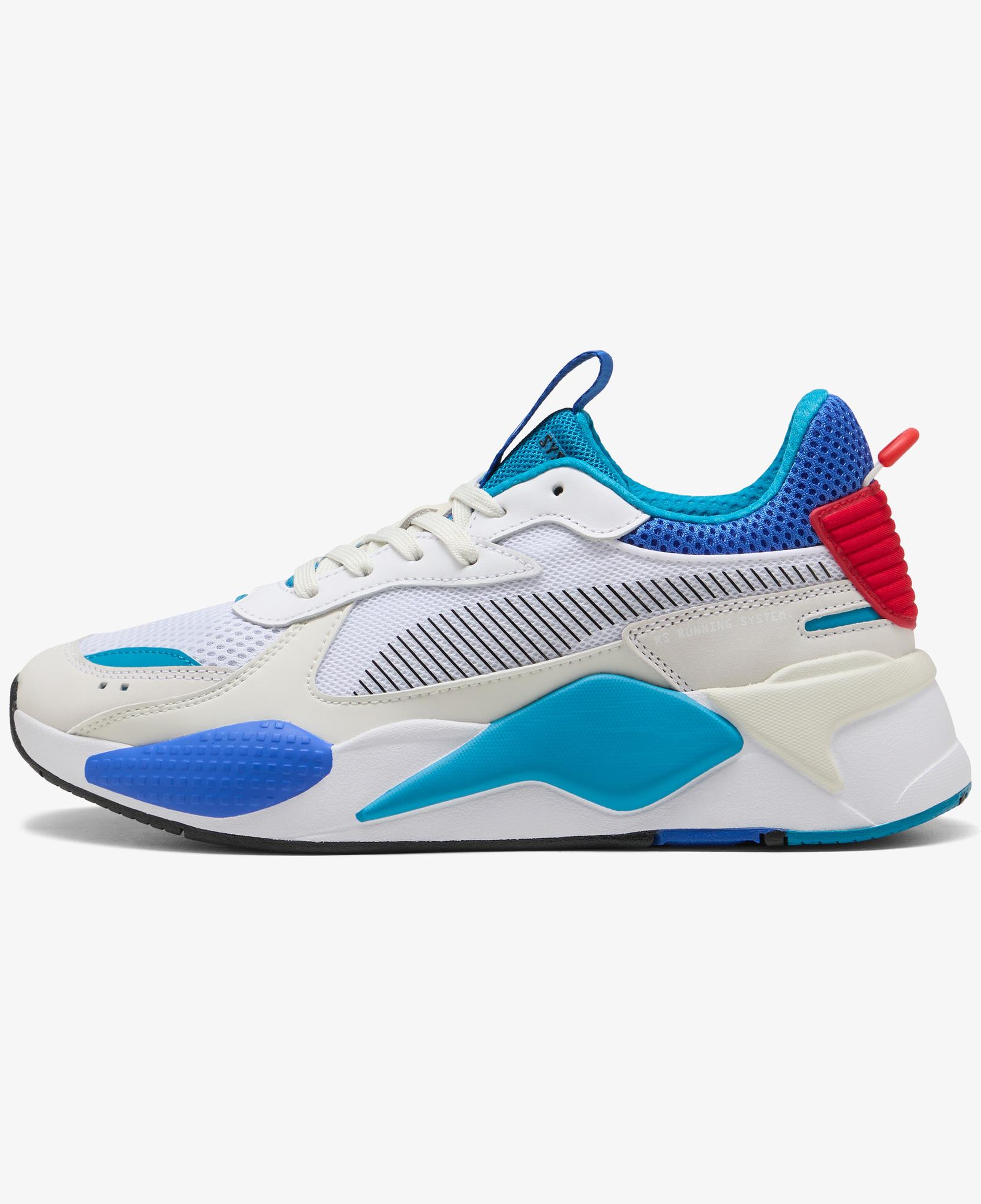 Puma RS-X Toys Unisex Beyaz Spor Ayakkabı
