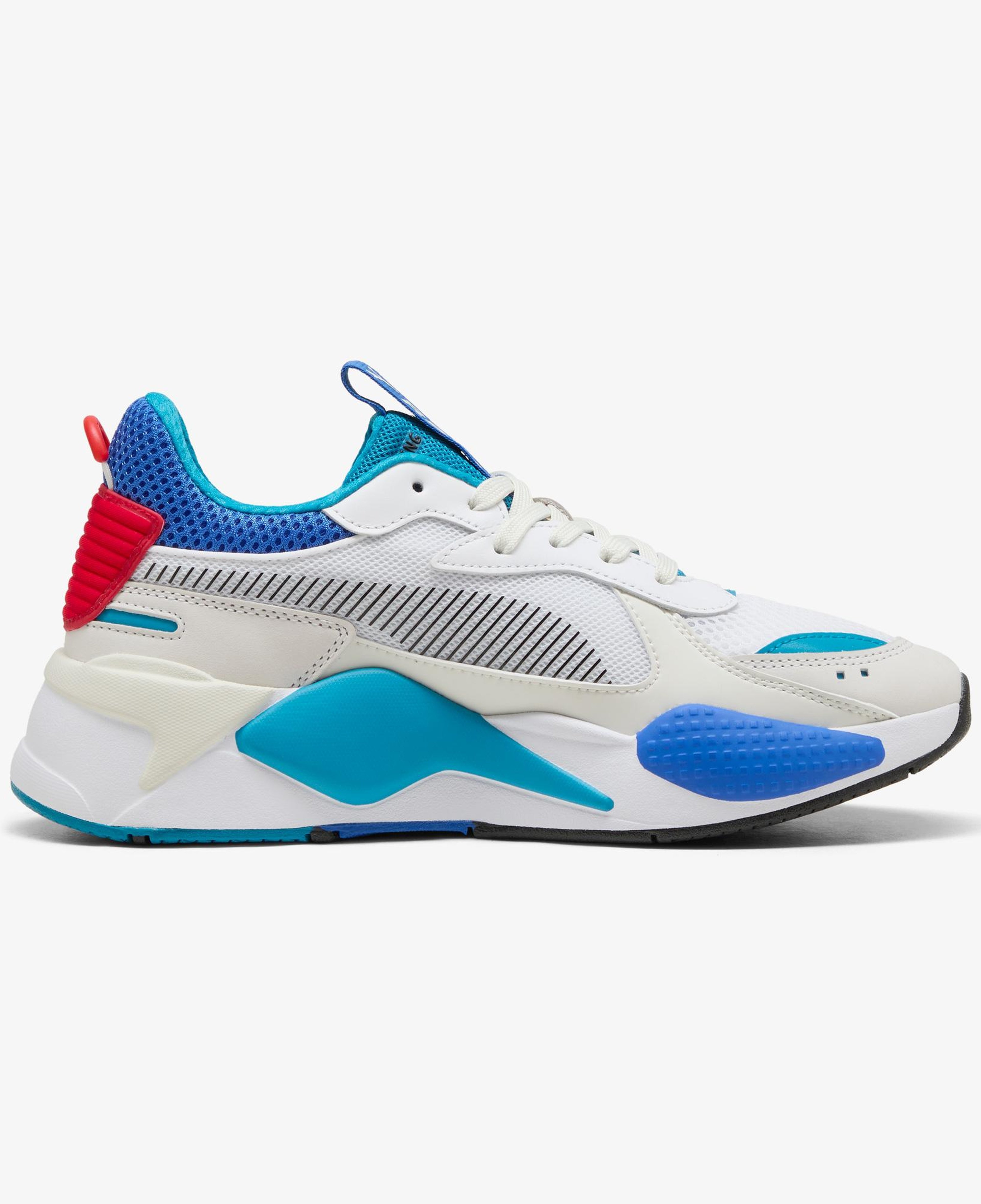 Puma RS-X Toys Unisex Beyaz Spor Ayakkabı
