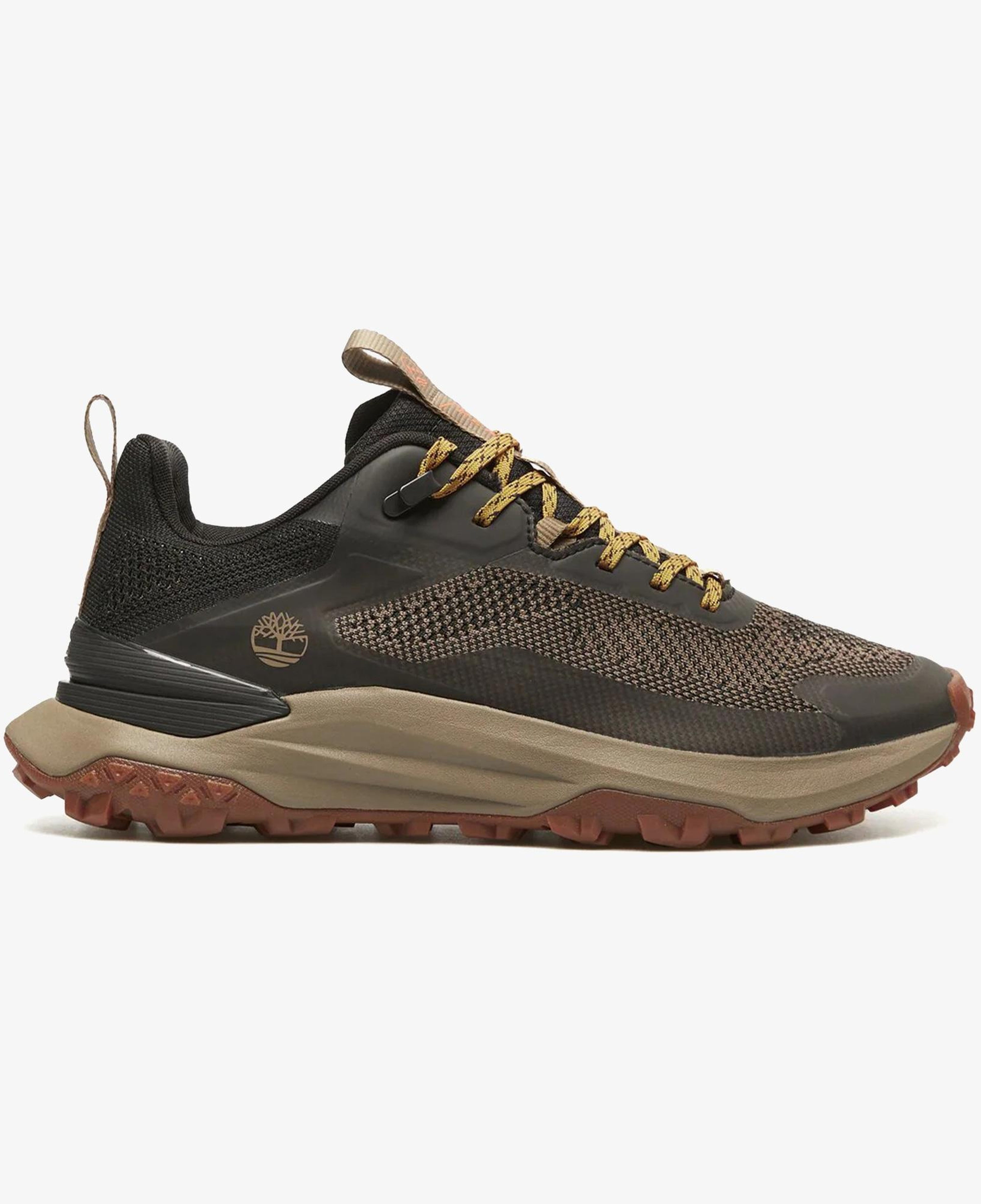 Timberland Motion Access Erkek Kahverengi Spor Ayakkabı