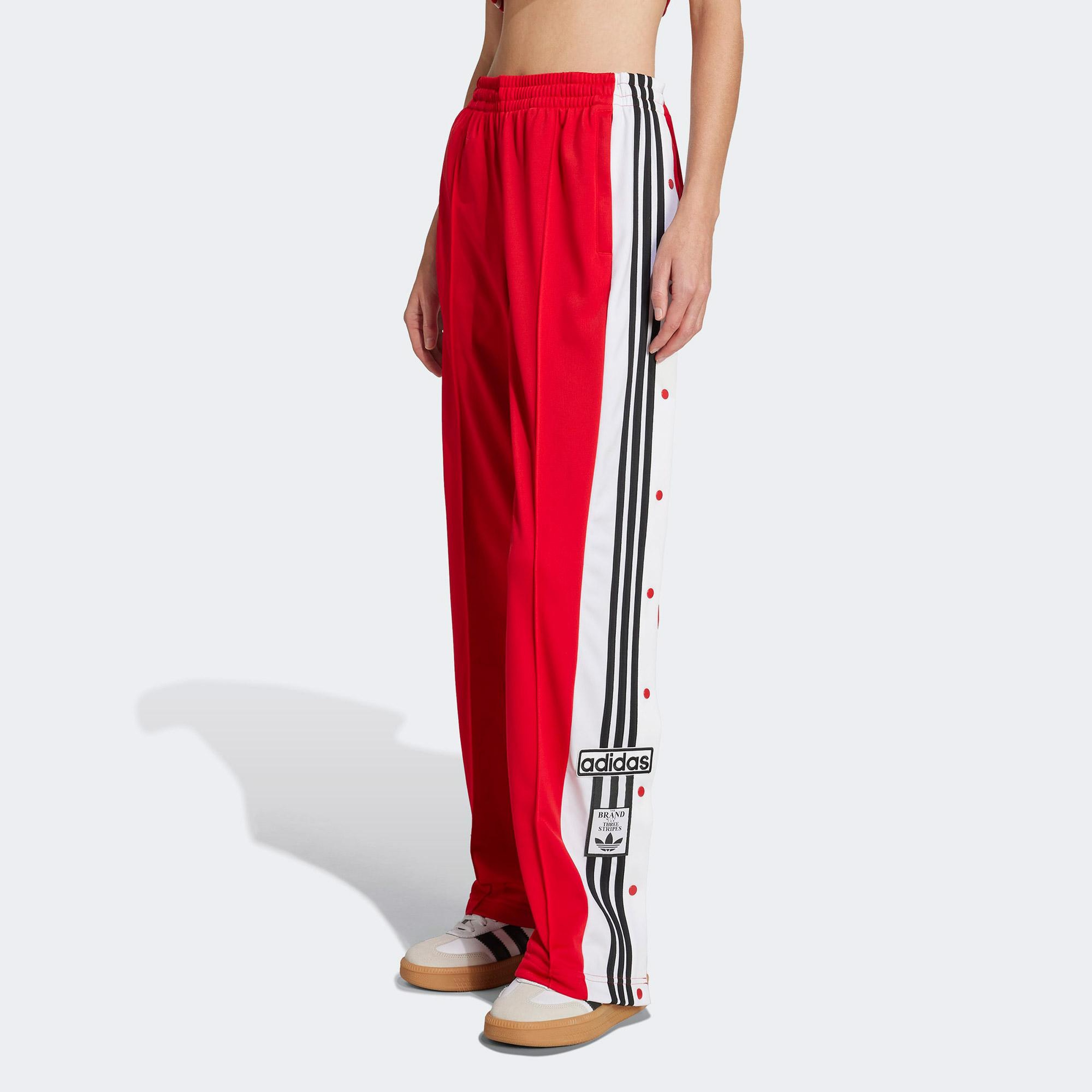 adidas Adibreak Kadın Kırmızı Pantolon