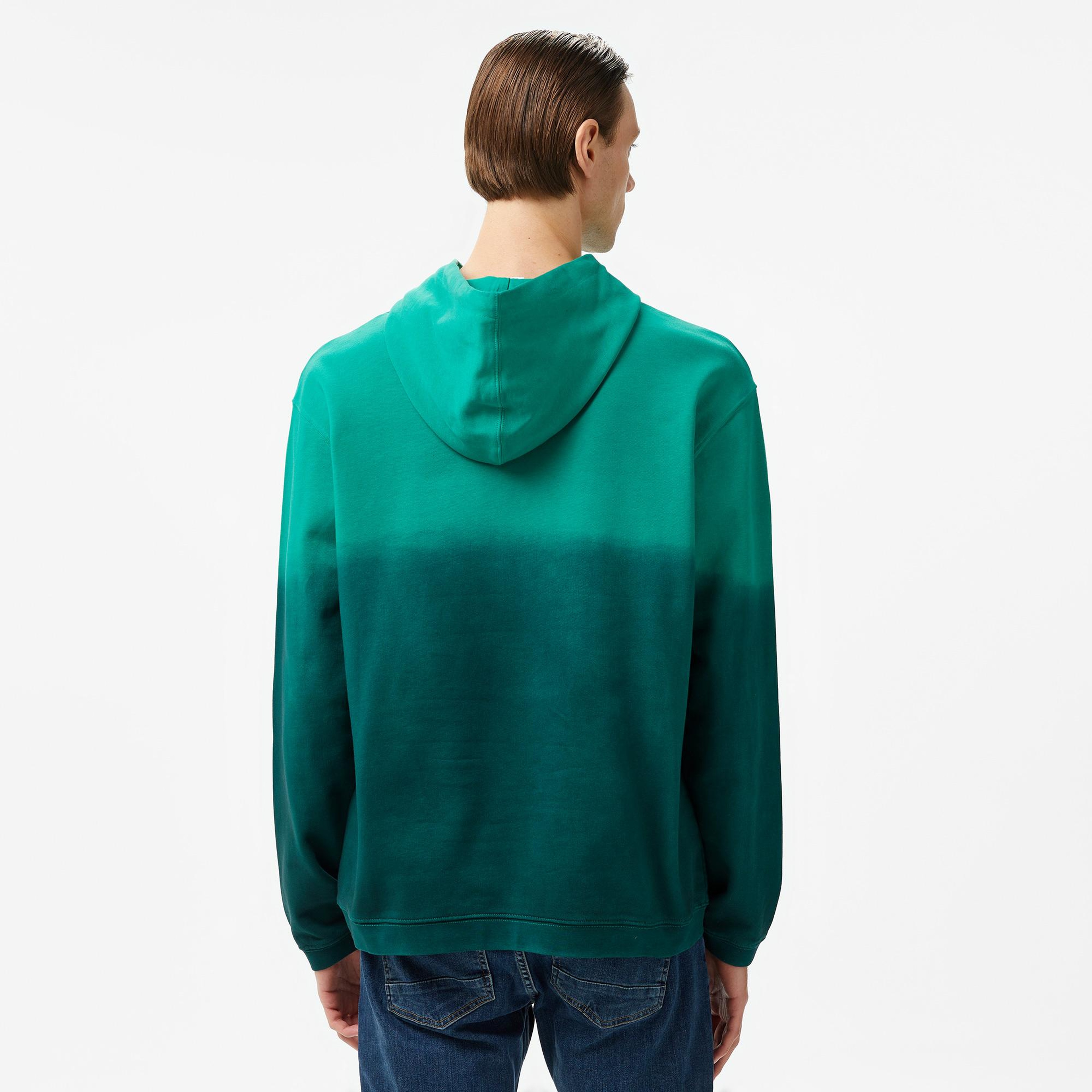 Les Benjamins 304 Erkek Renkli Hoodie