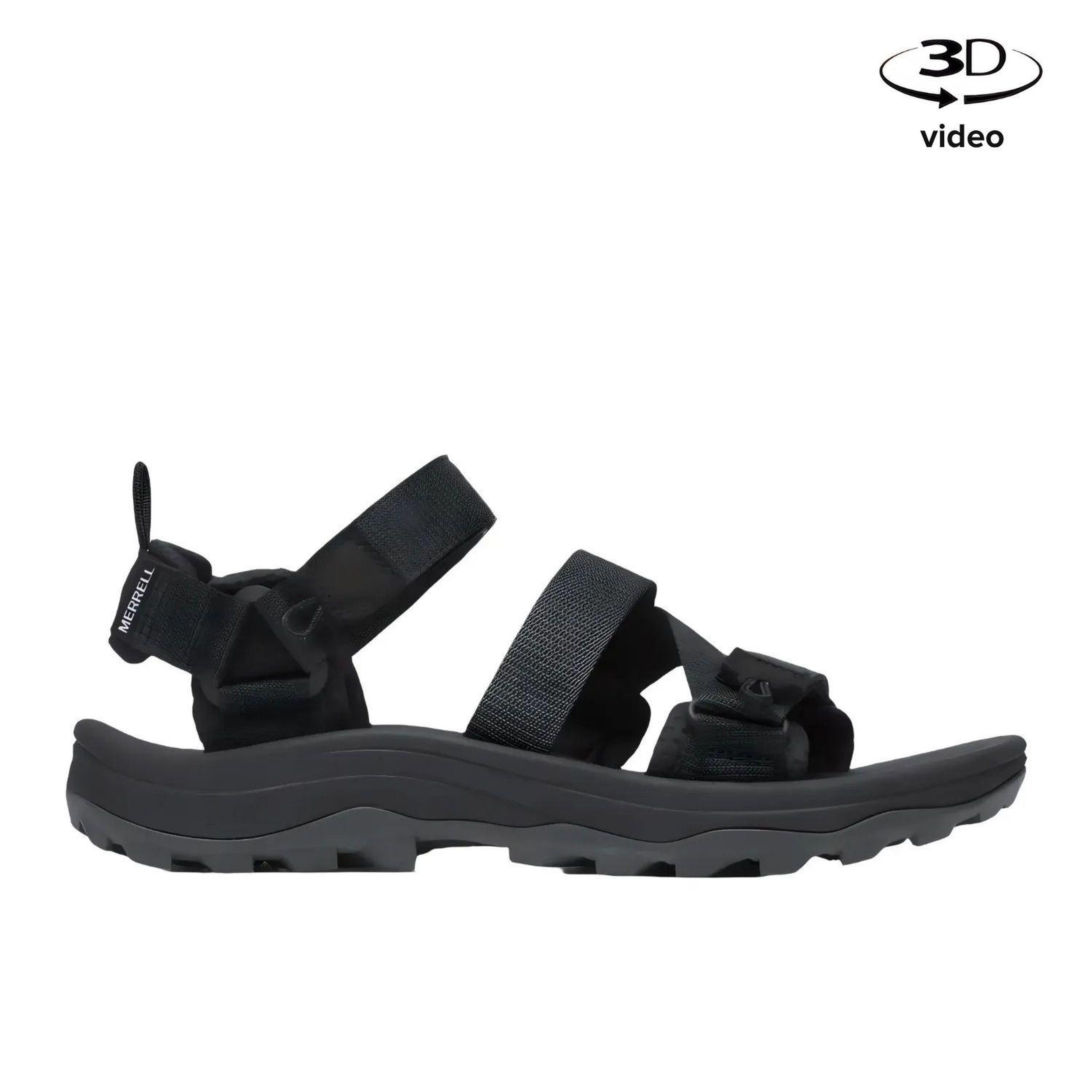 Merrell Speed Fusion Sport Rmx Erkek Sandalet