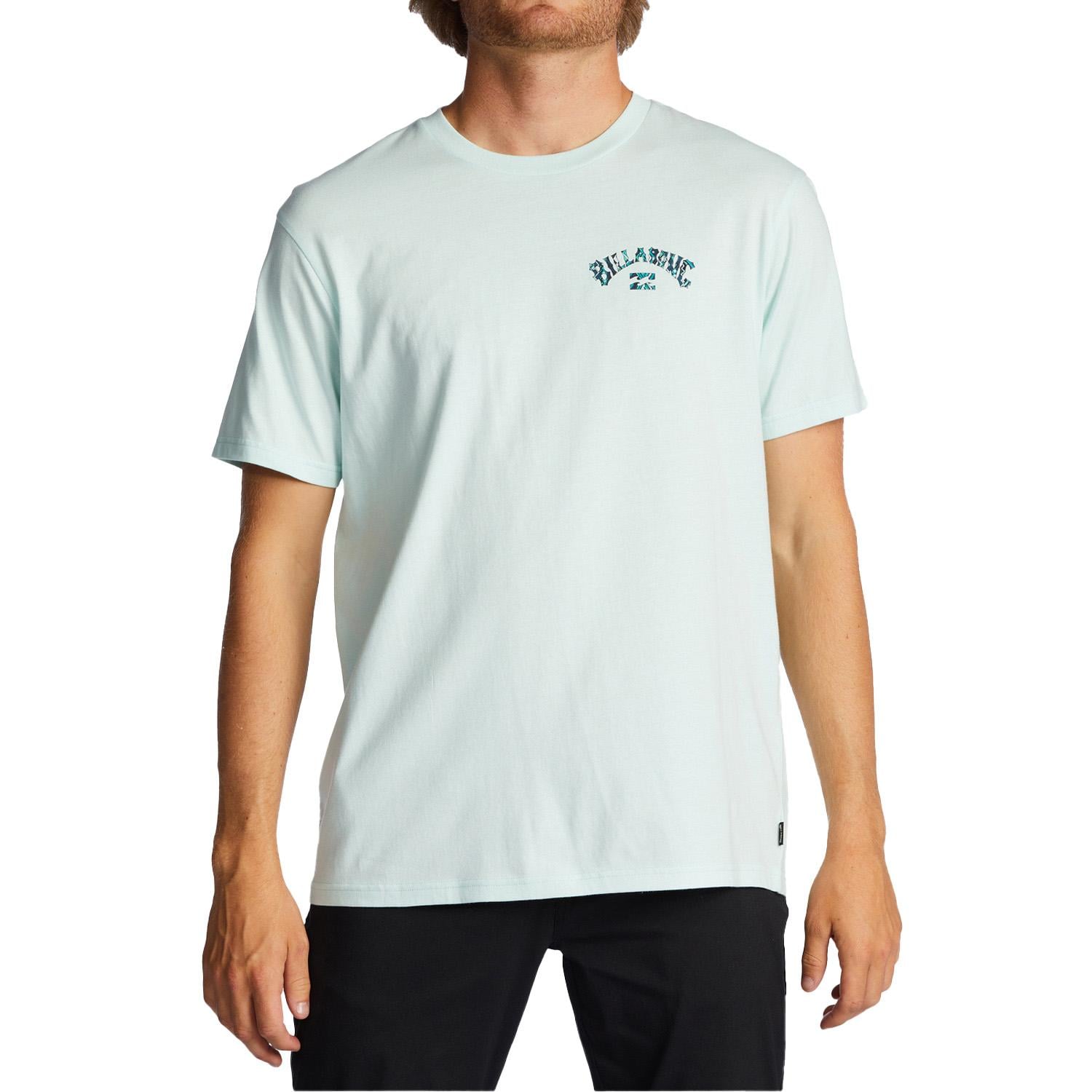 Billabong Arch Fill Erkek Yeşil Tişört