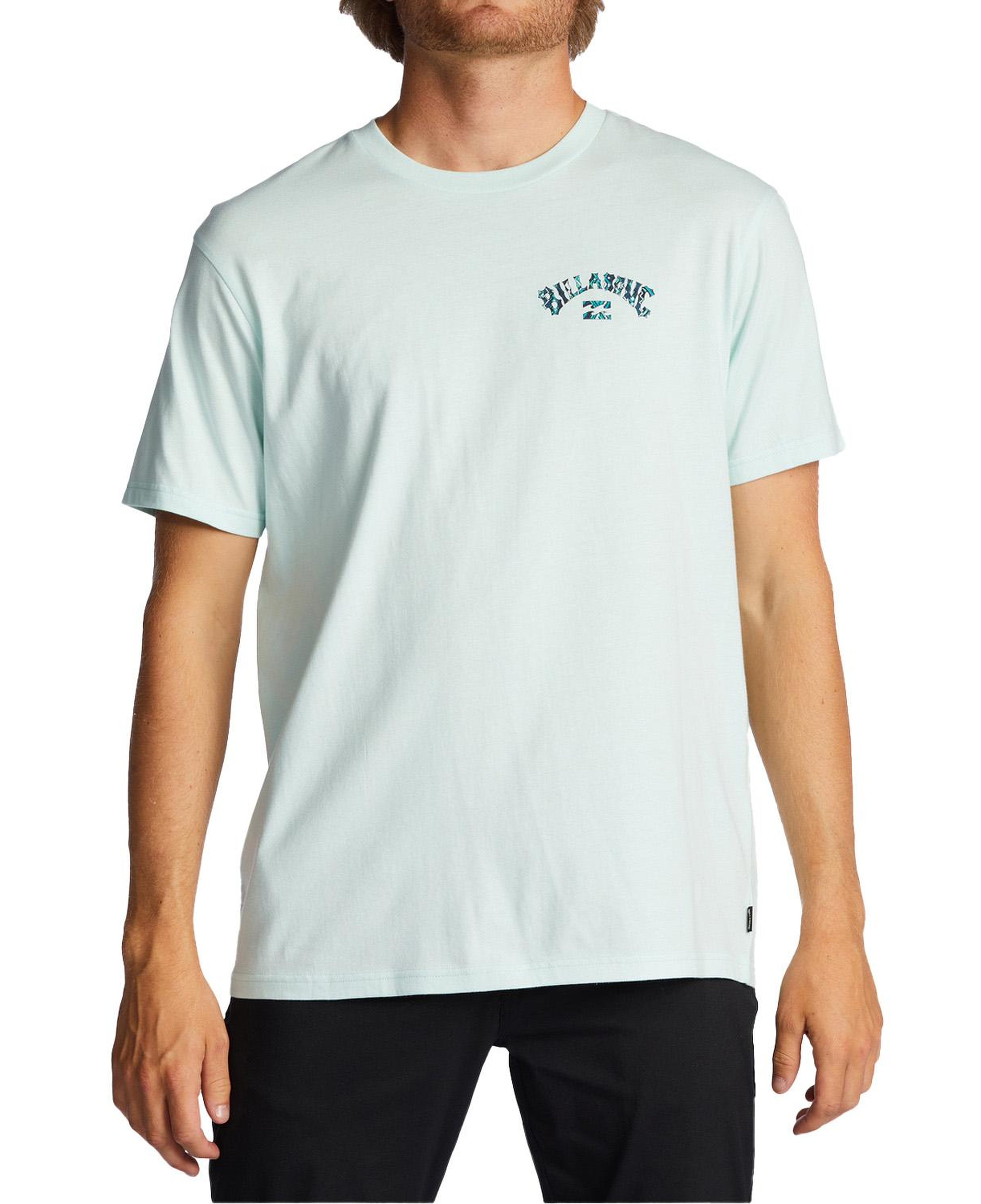 Billabong Arch Fill Erkek Yeşil Tişört