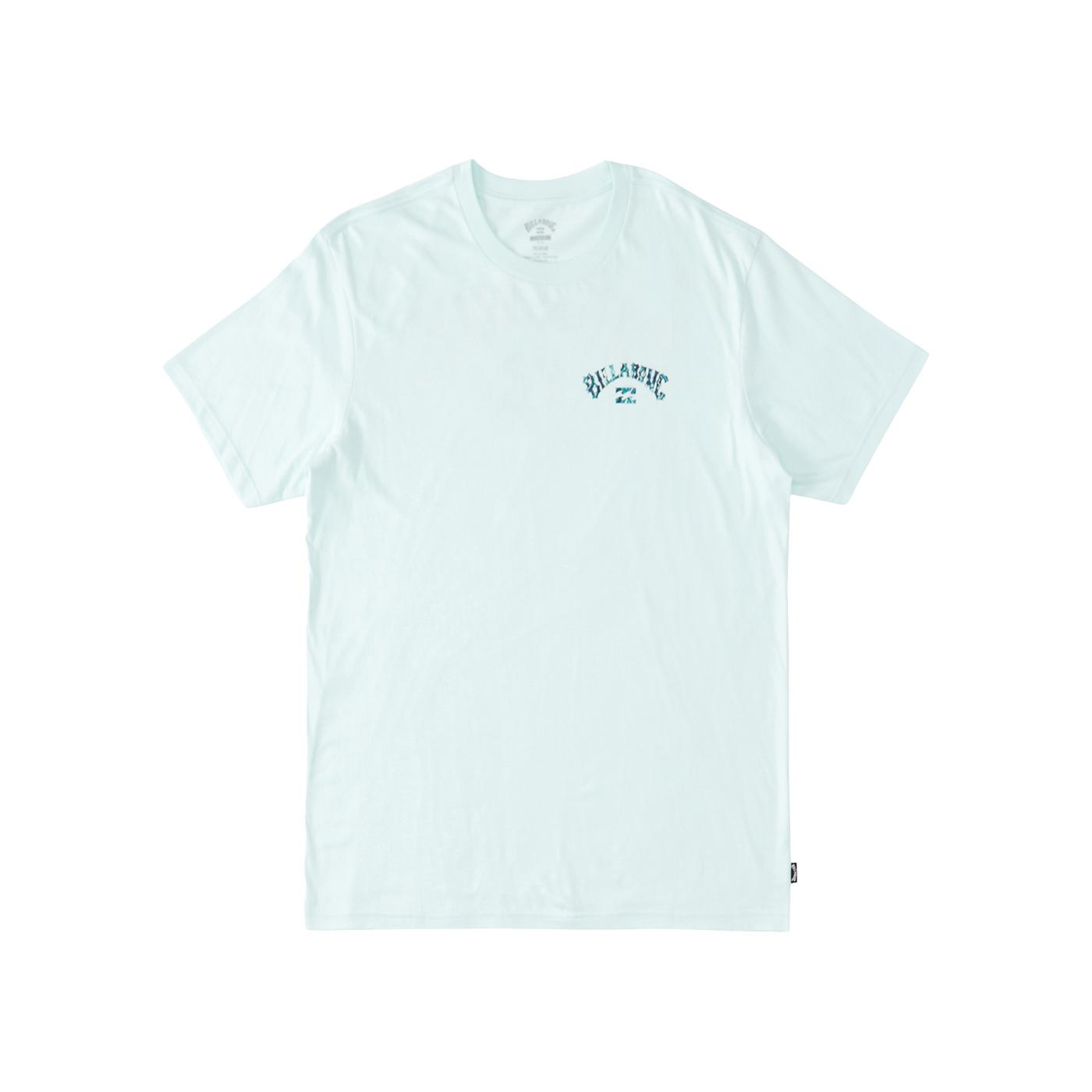 Billabong Arch Fill Erkek Yeşil Tişört
