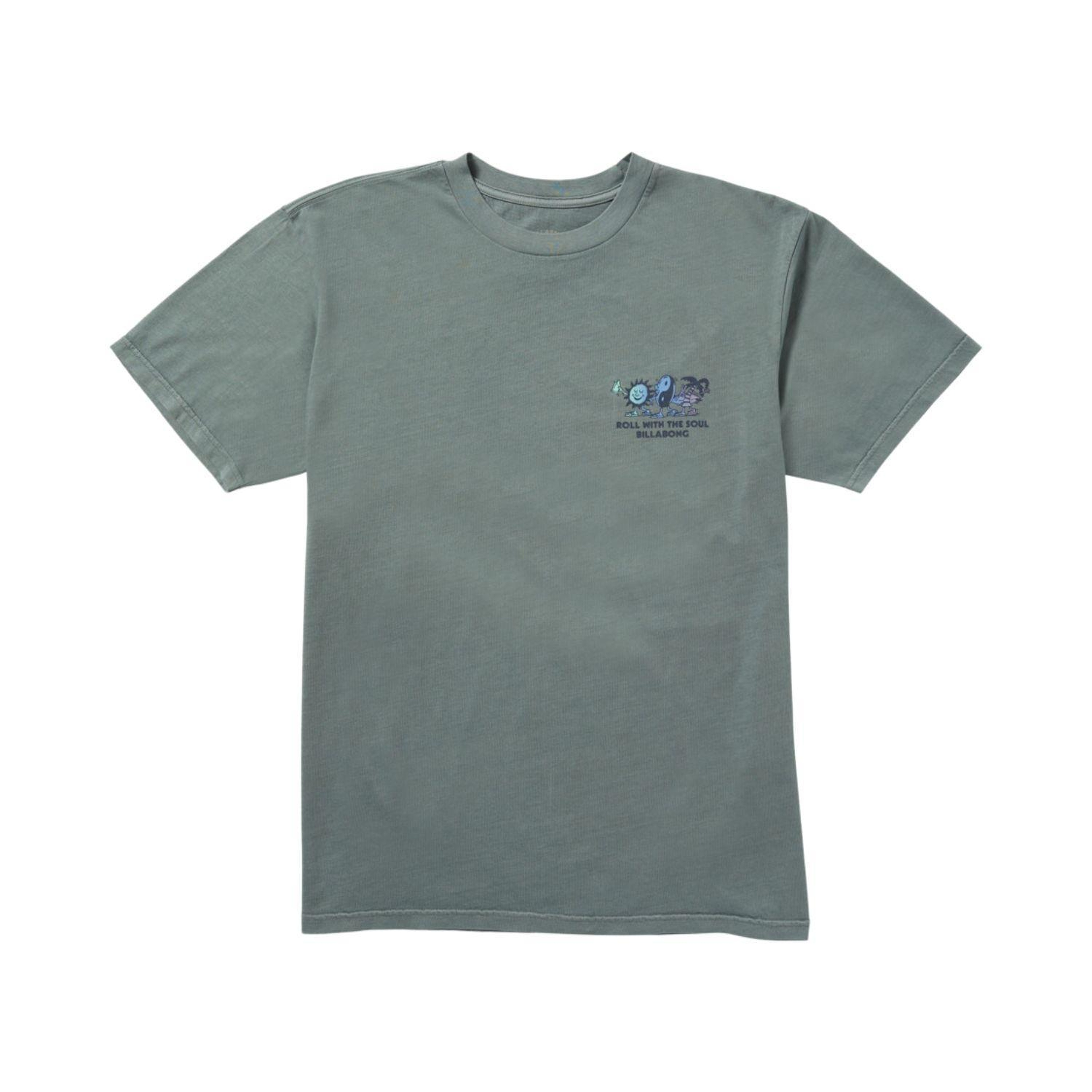 Billabong Roll Premium Ww Erkek Tişört