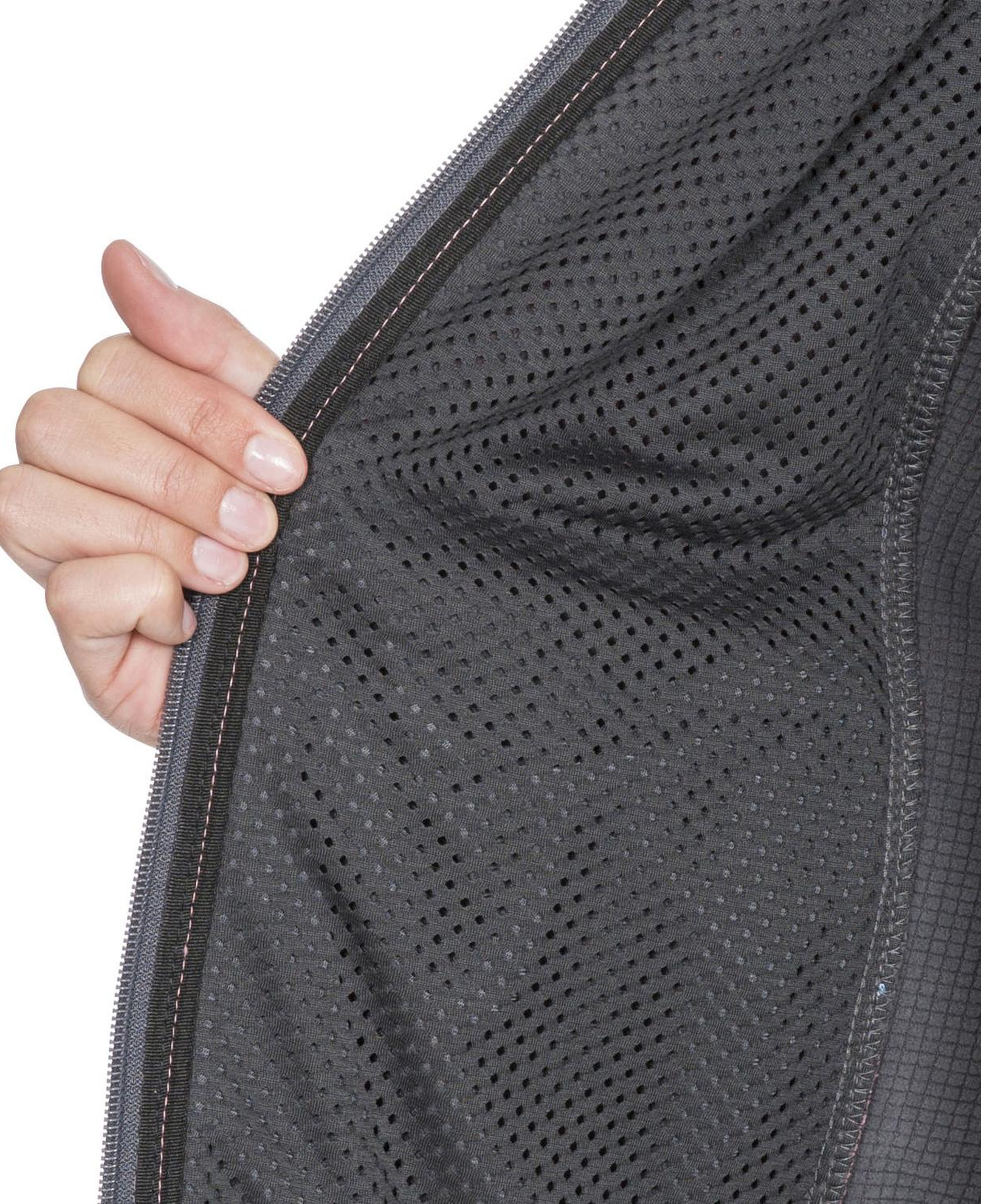 Trespass Bela II - Kadın Siyah Softshell