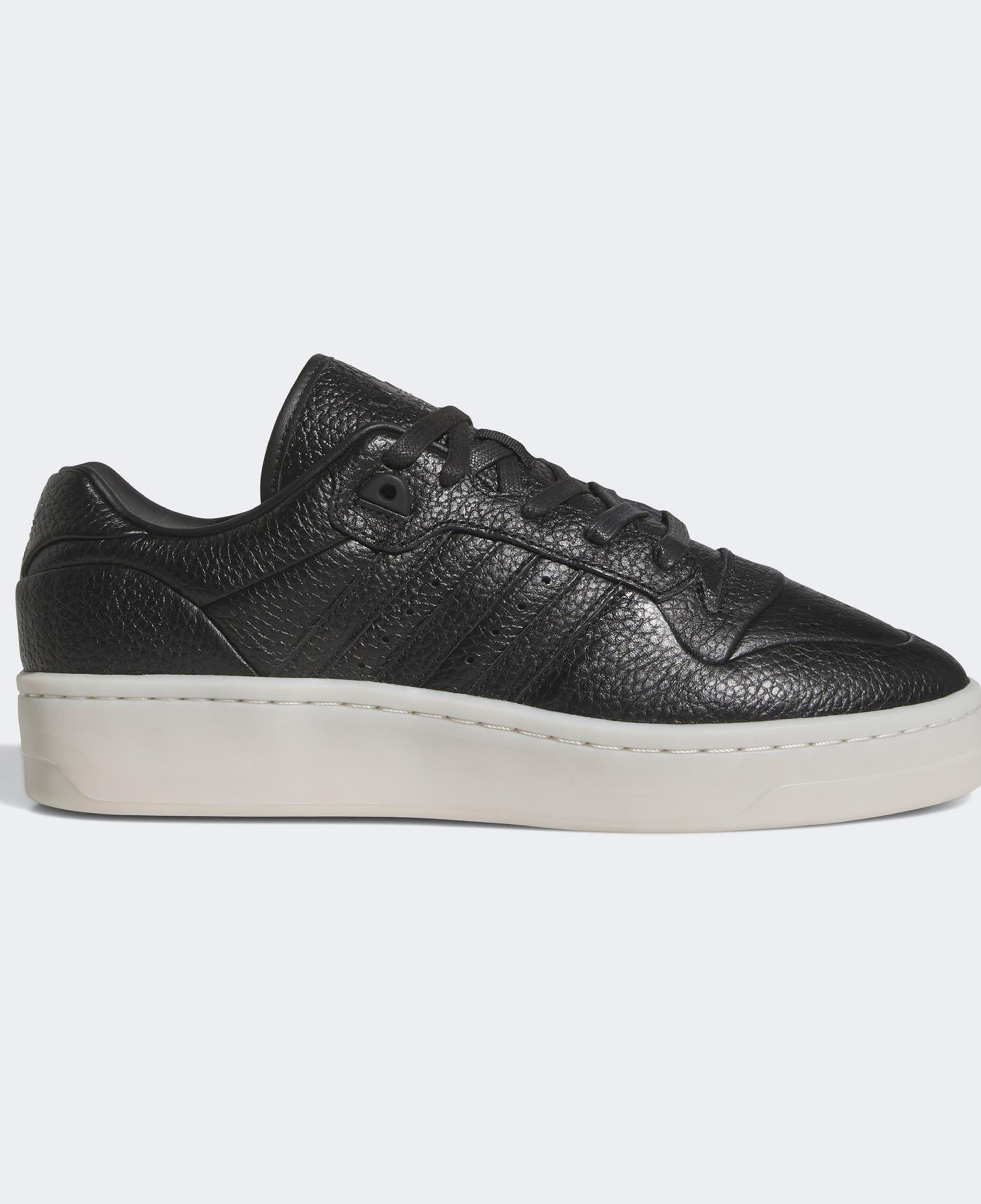 adidas Rivalry Lux Low Kadın Siyah Spor Ayakkabı