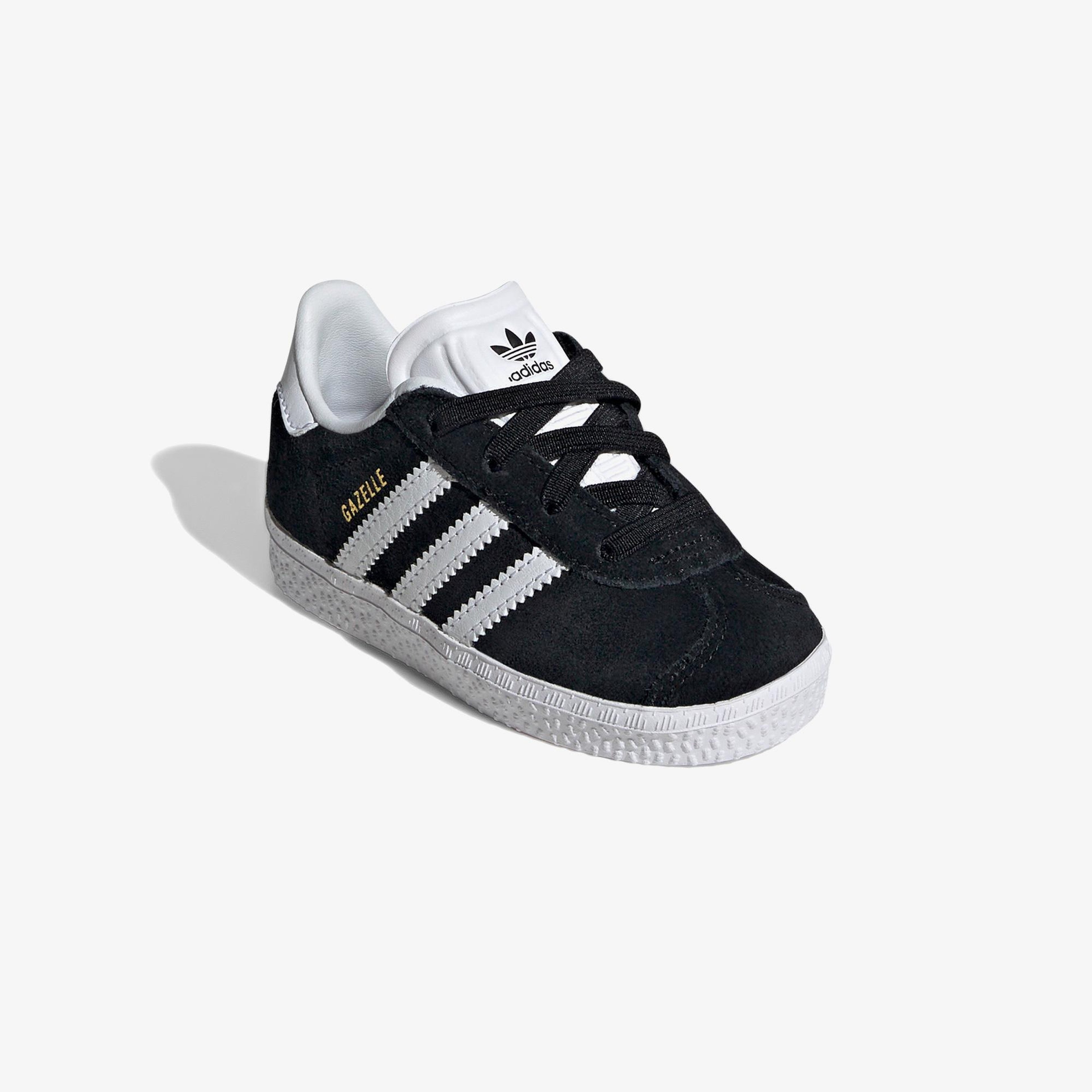 adidas Gazelle Cf El i Bebek Siyah Spor Ayakkabı