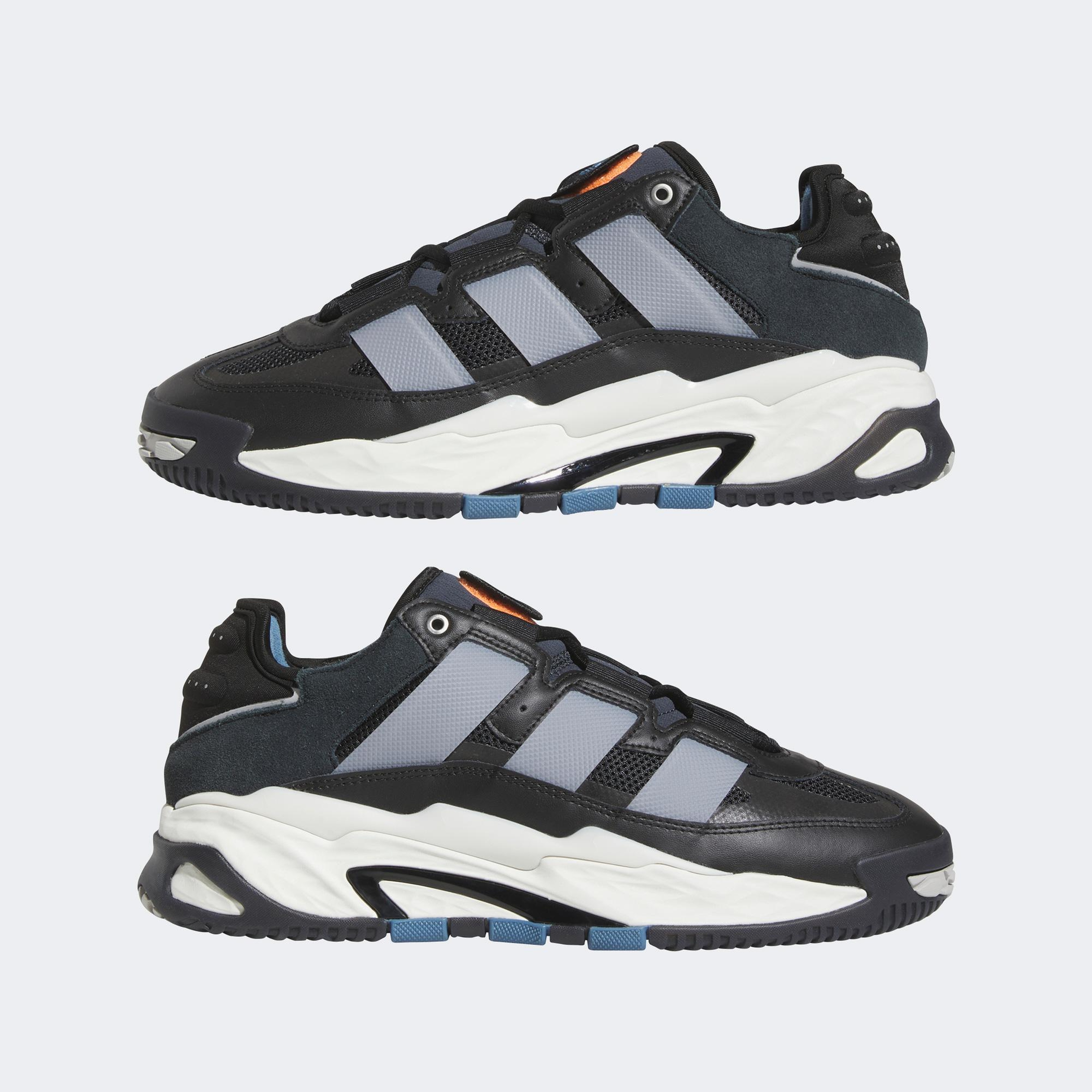 adidas Originals Niteball Unisex Siyah Spor Ayakkabı