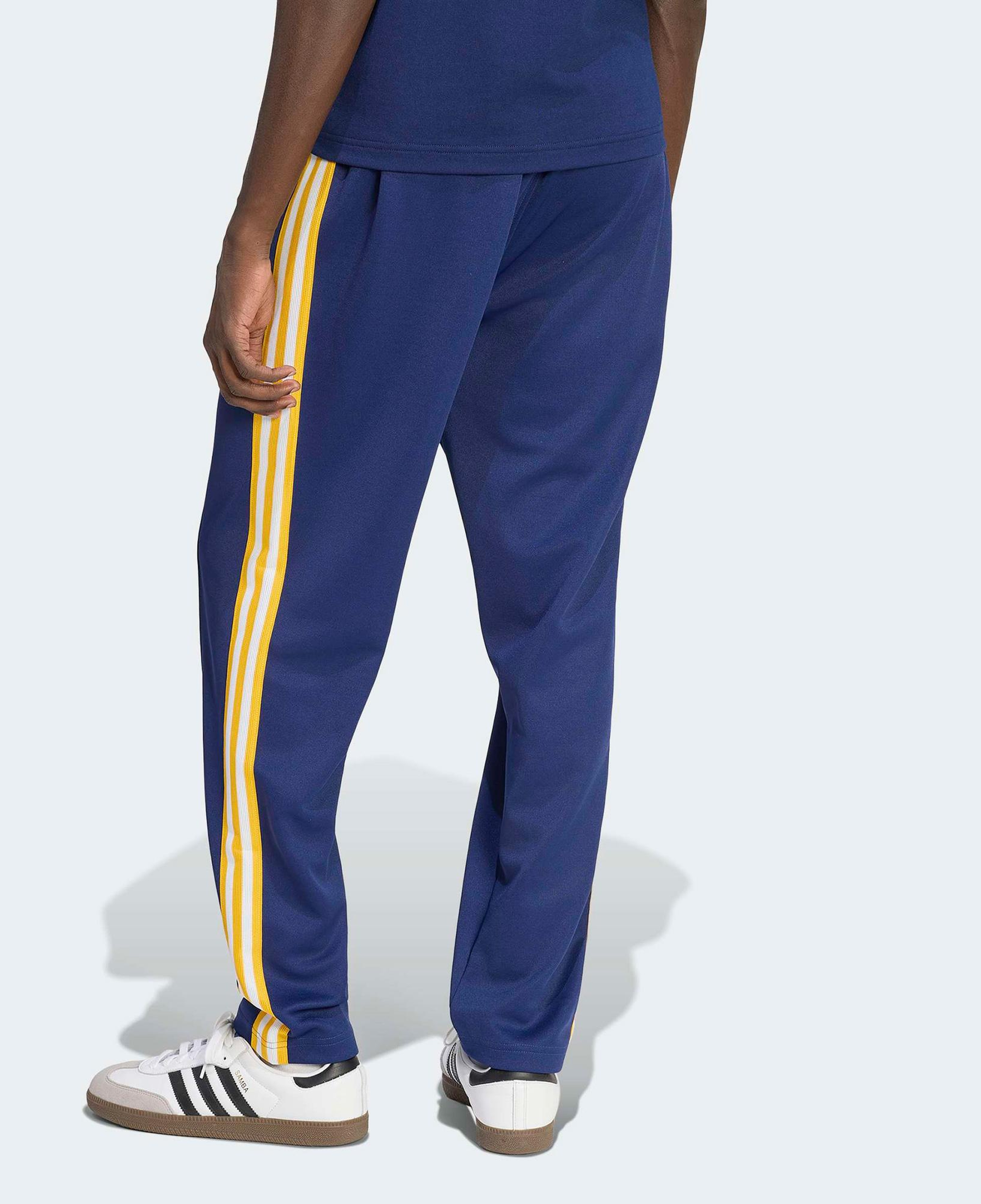 adidas Real Madrid FC Tp Erkek Mavi Eşofman Altı