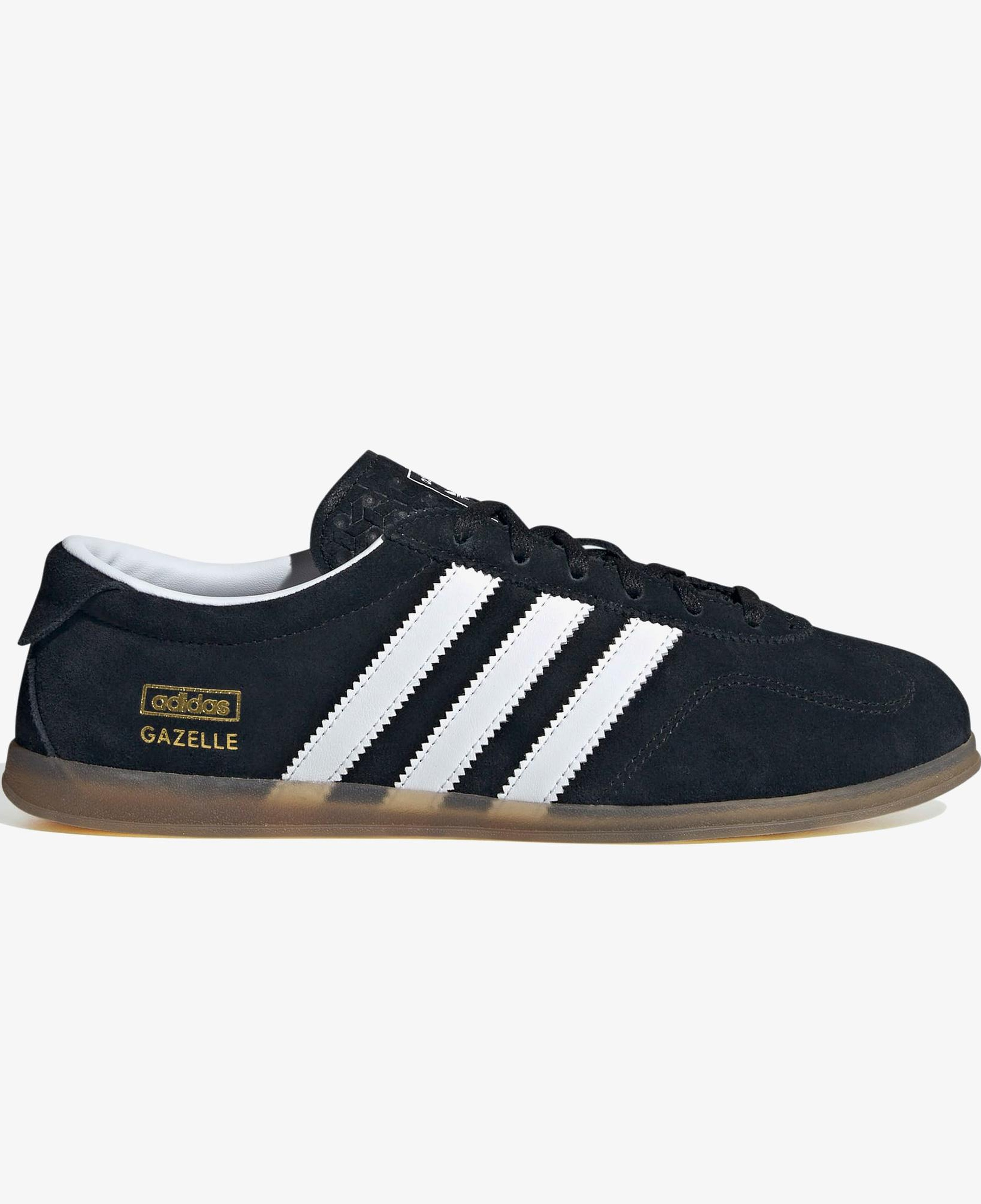 adidas Gazelle Lo Pro Kadın Siyah Spor Ayakkabı
