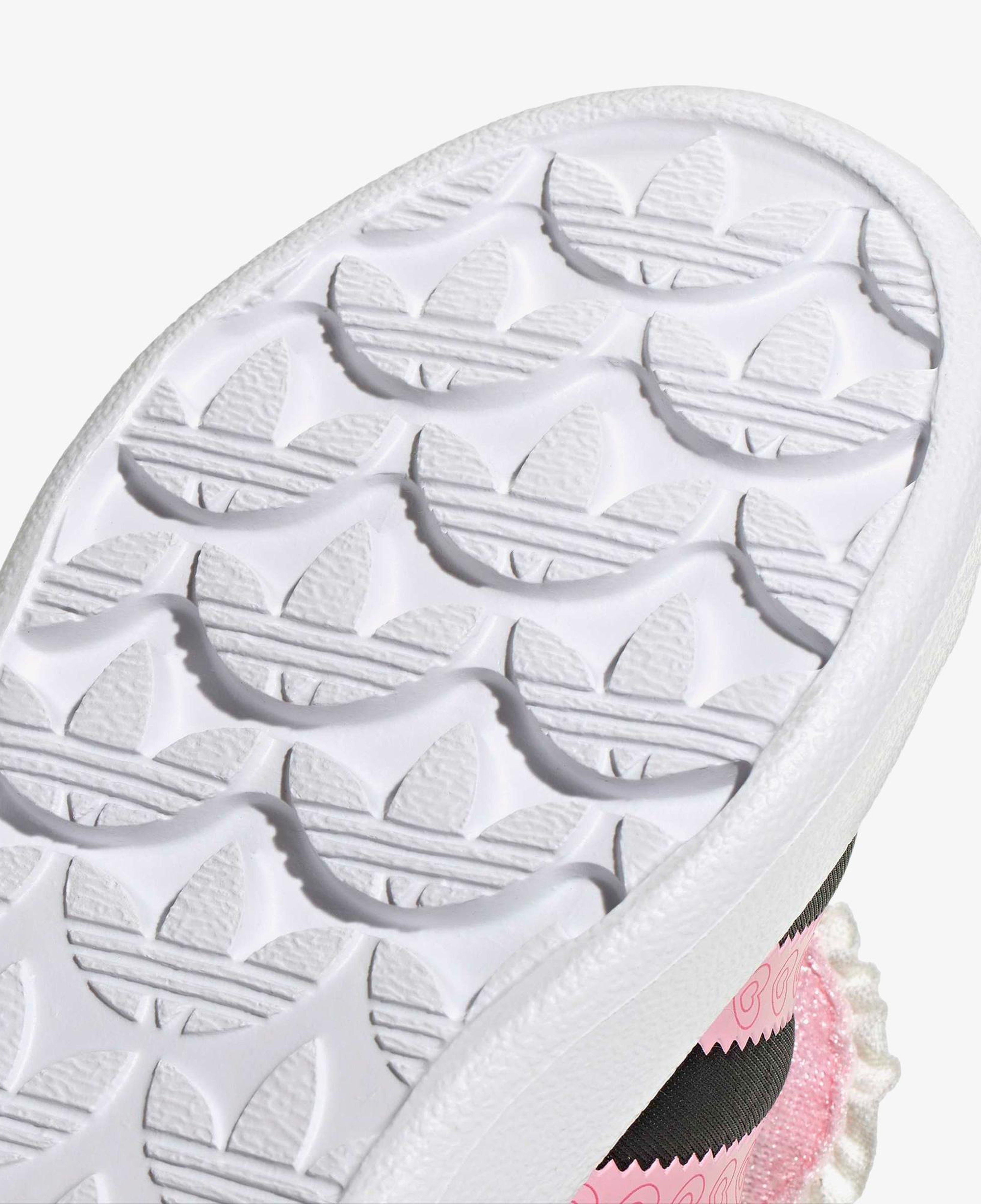 adidas x Disney Adifom Superstar 360 Çocuk Siyah Spor Ayakkabı