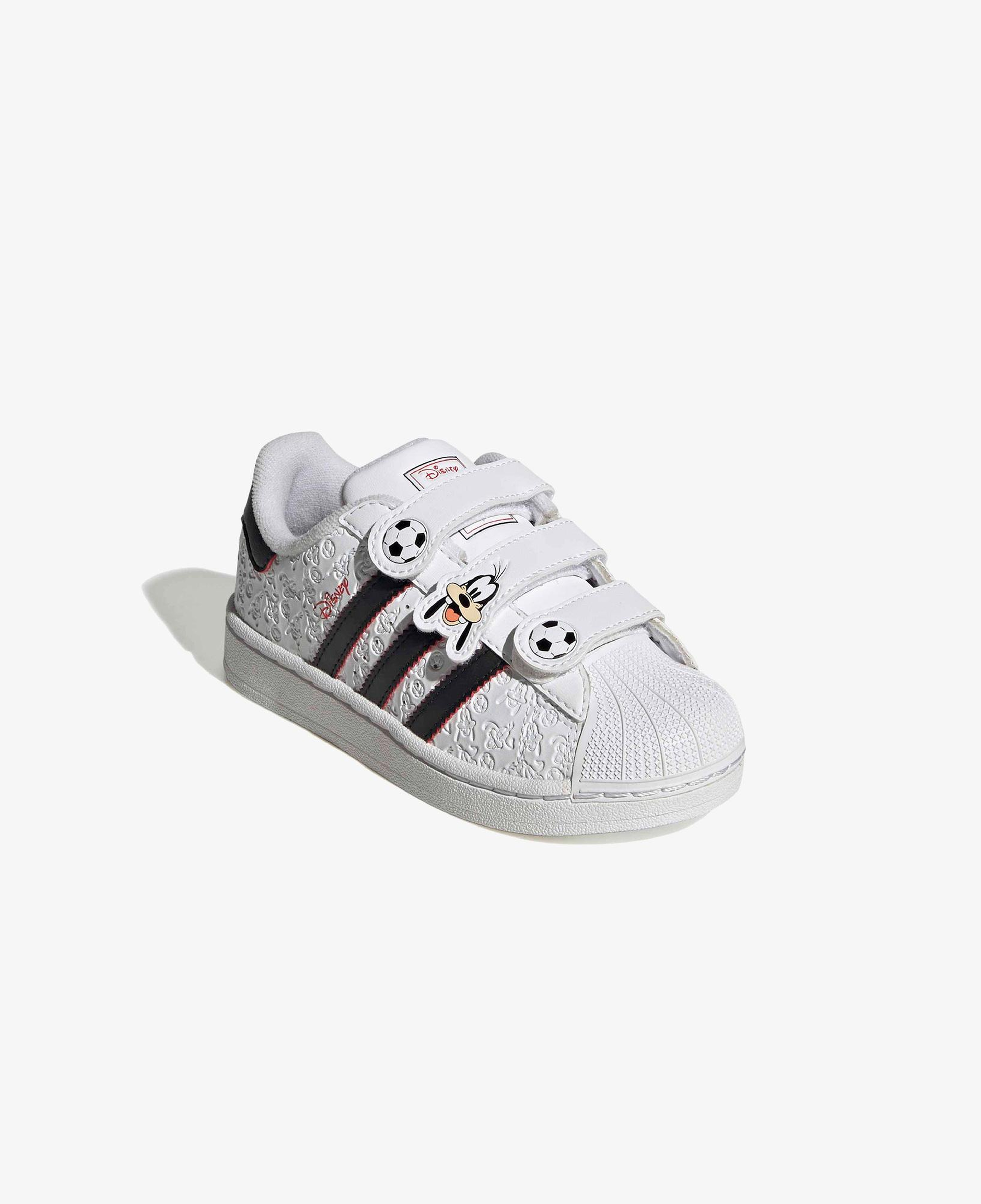 adidas Superstar II Comfort Çocuk Beyaz Spor Ayakkabı