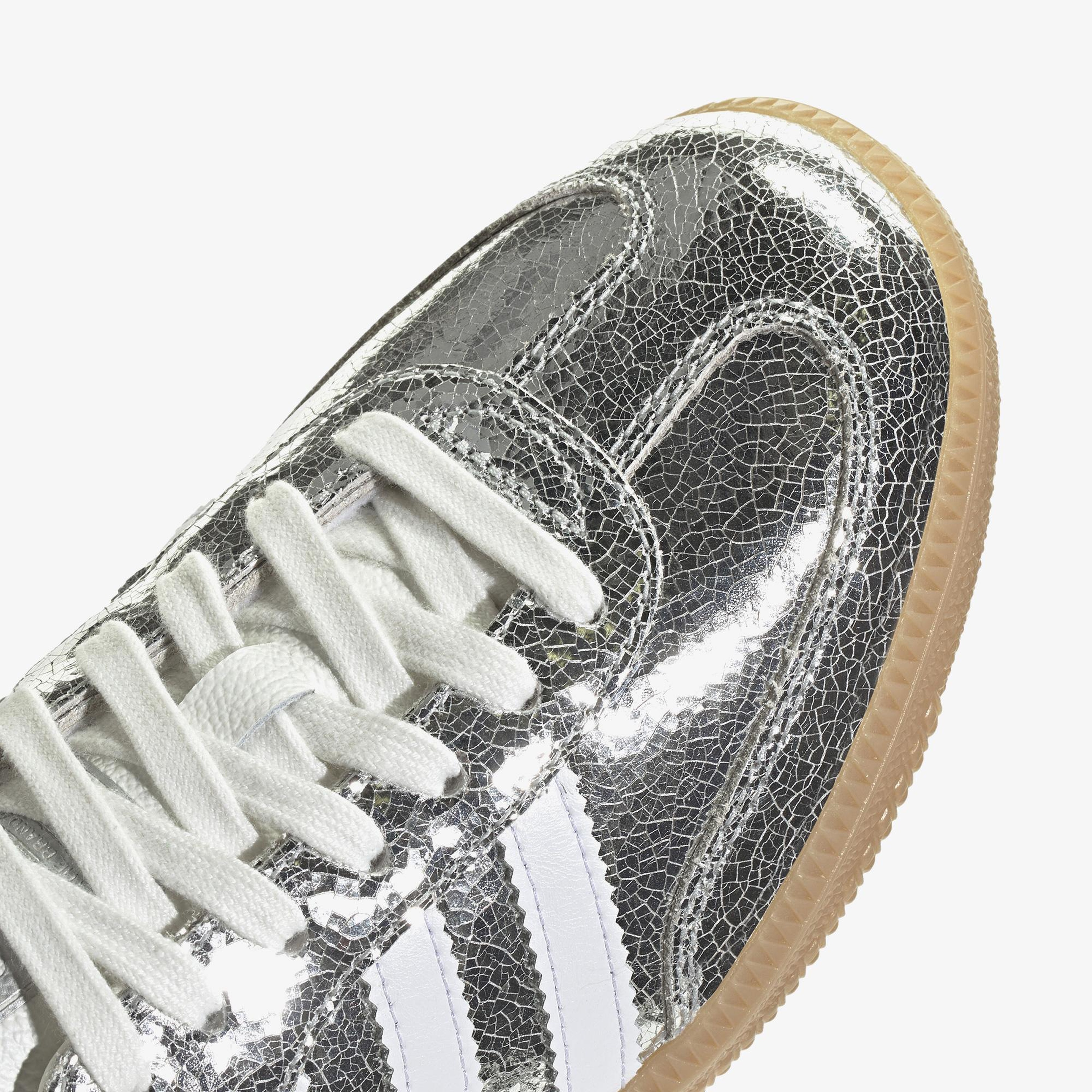 adidas Samba Og Kadın Gri Spor Ayakkabı