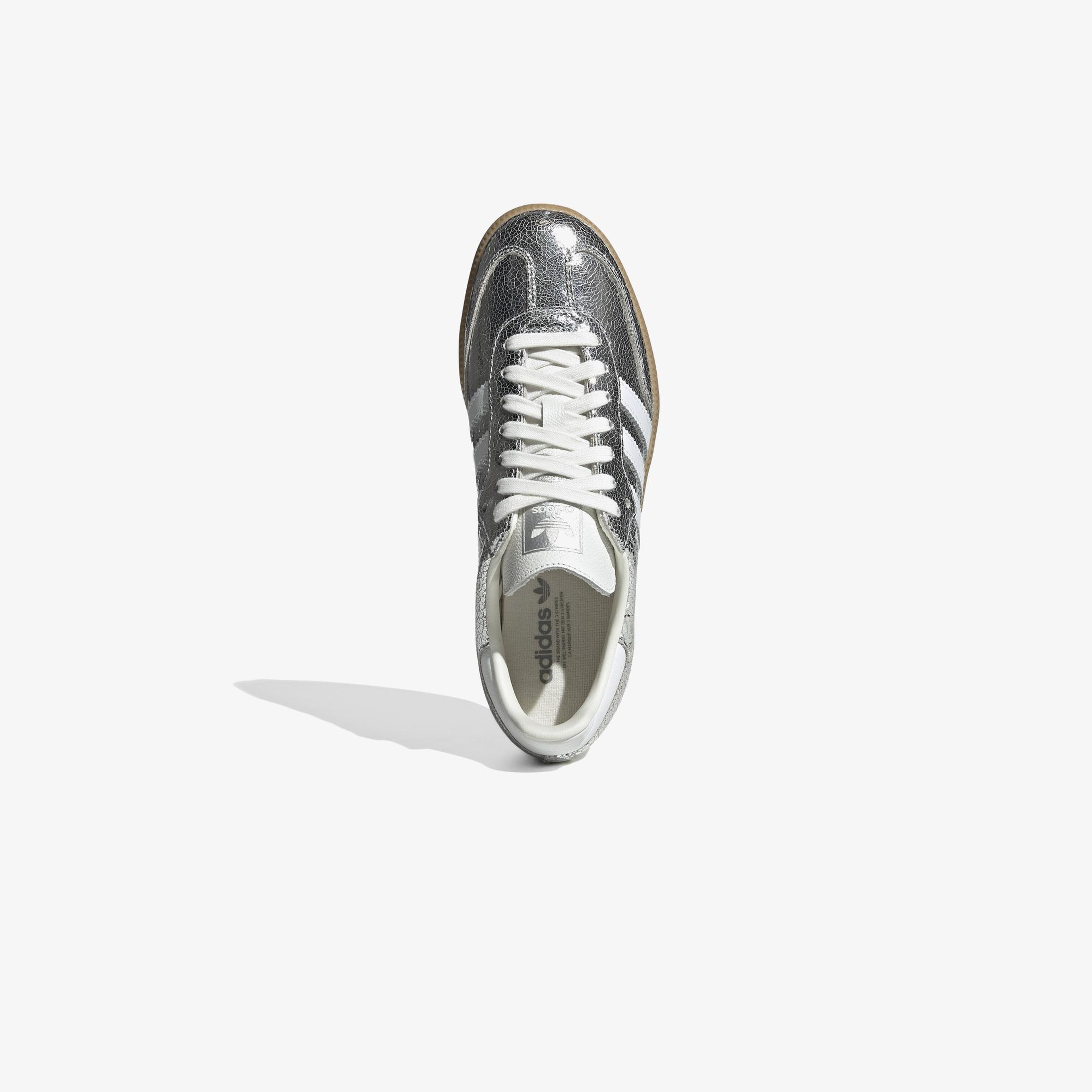 adidas Samba Og Kadın Gri Spor Ayakkabı