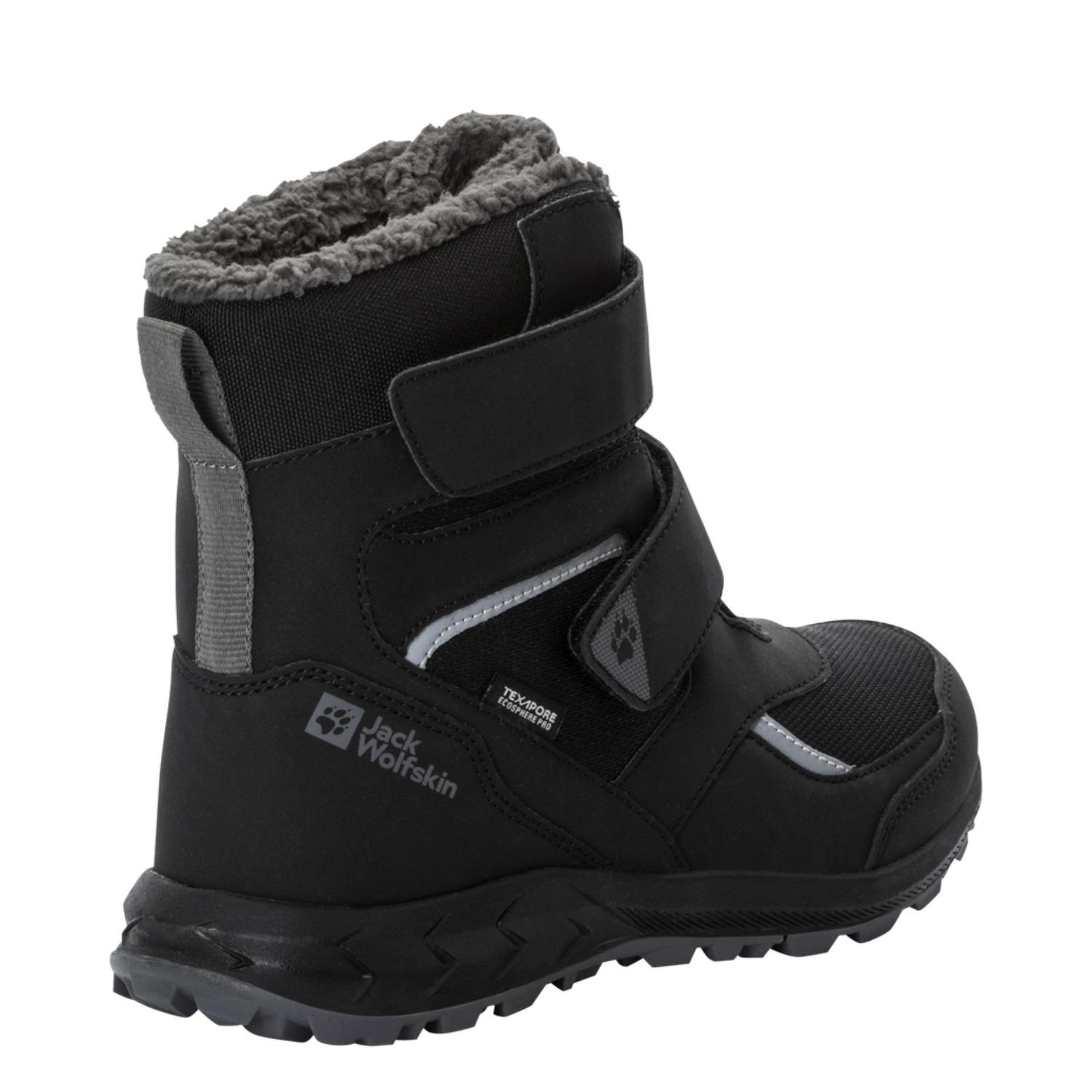Jack Wolfskin Woodland Wt Texapore High Vc Erkek Çocuk Bot