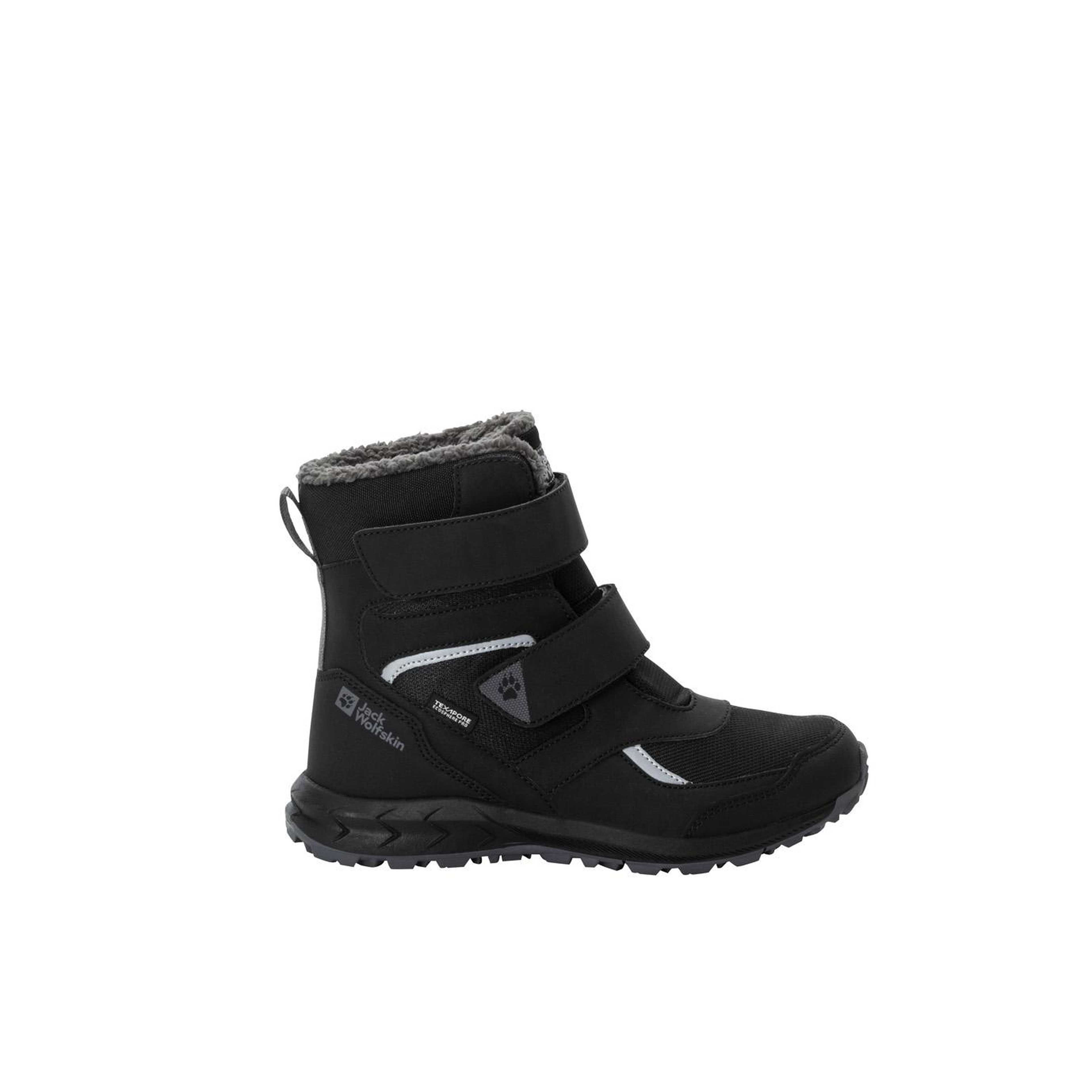 Jack Wolfskin Woodland Wt Texapore High Vc Erkek Çocuk Bot