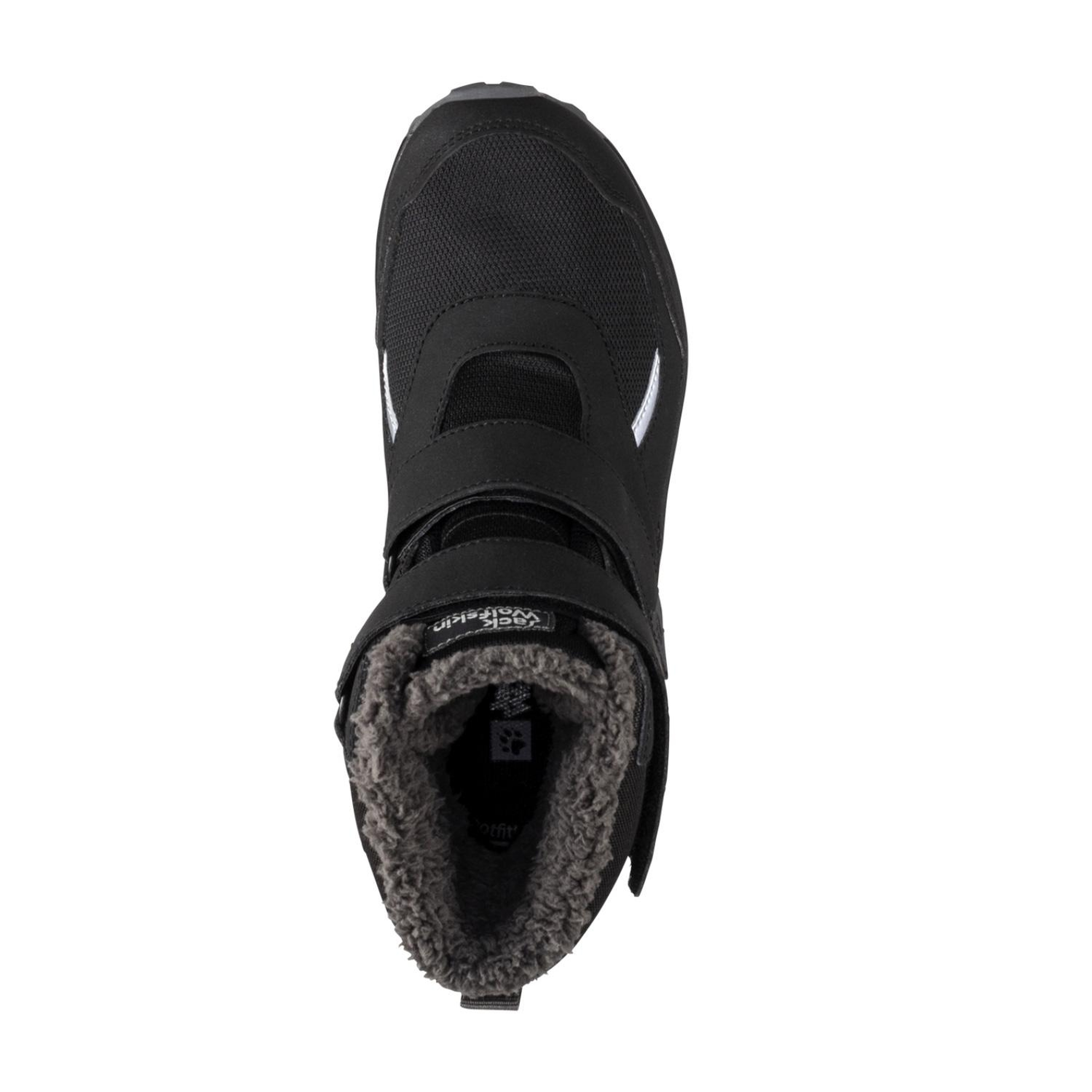 Jack Wolfskin Woodland Wt Texapore High Vc Erkek Çocuk Bot