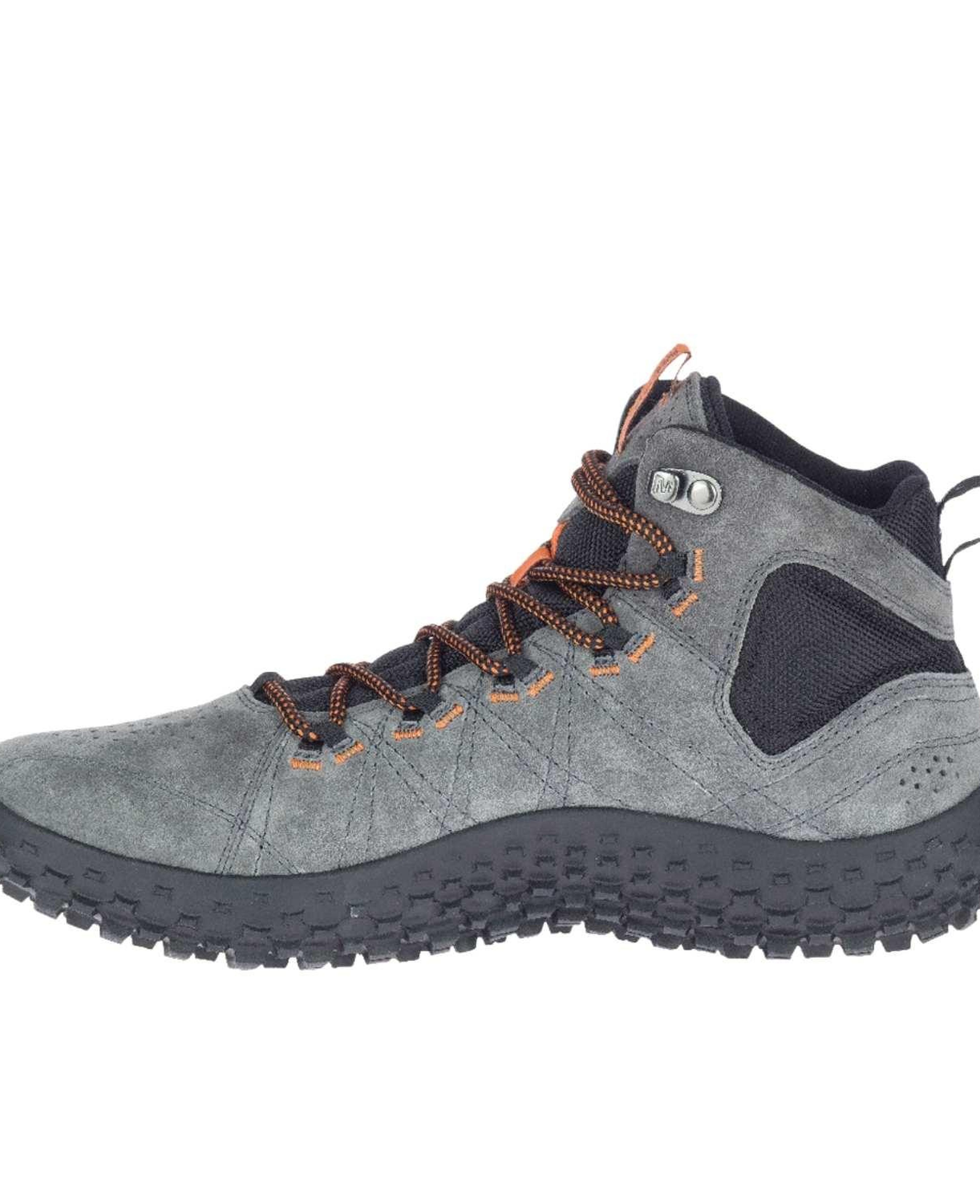 Merrell Wrapt Mid Waterproof Erkek Gri Günlük Ayakkabı