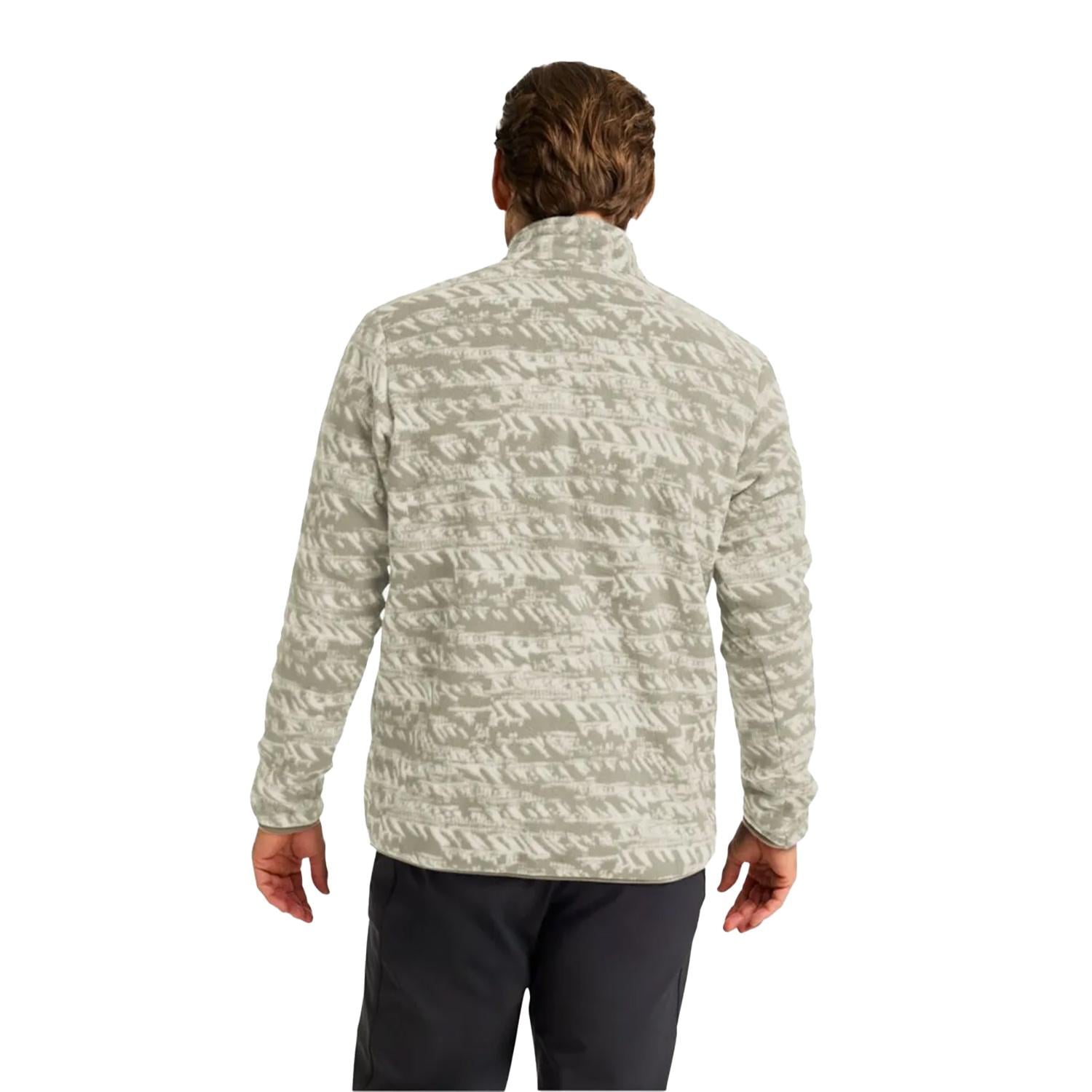 Jack Wolfskin Big Sky Hz Erkek Bej Polar