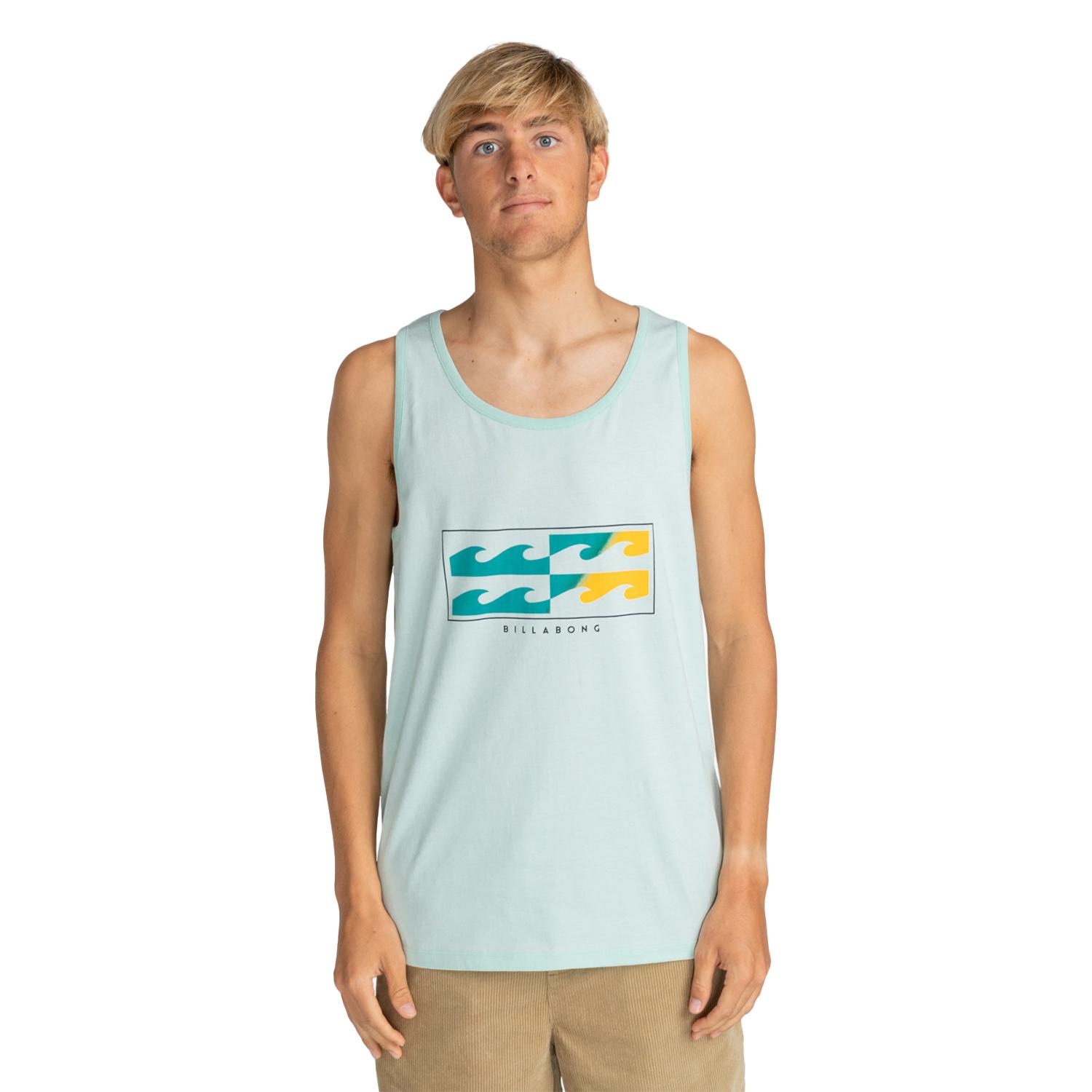 Billabong Inversed Erkek Yeşil Atlet