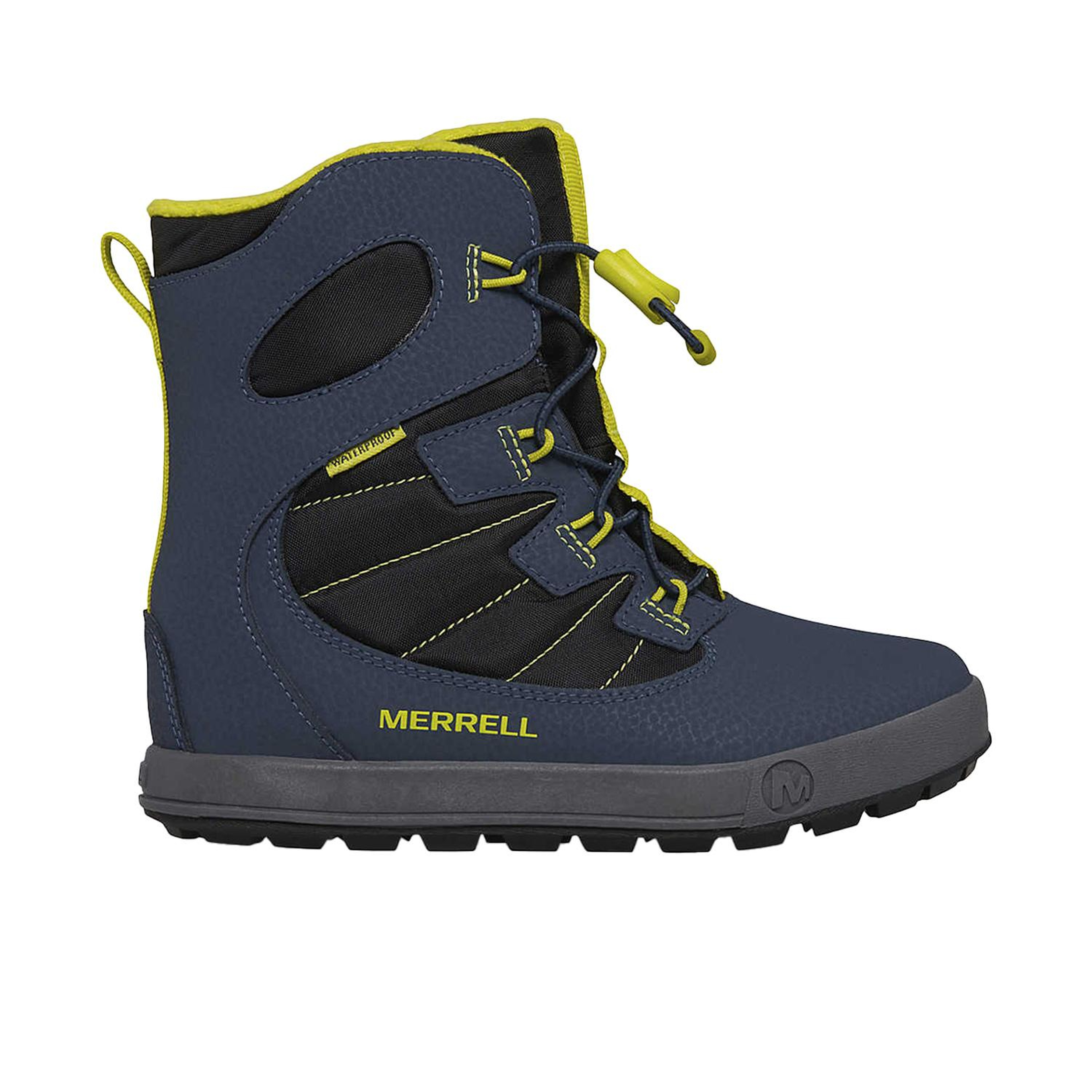Merrell Snow Bank 40 Waterproof Unisex Çocuk Bot