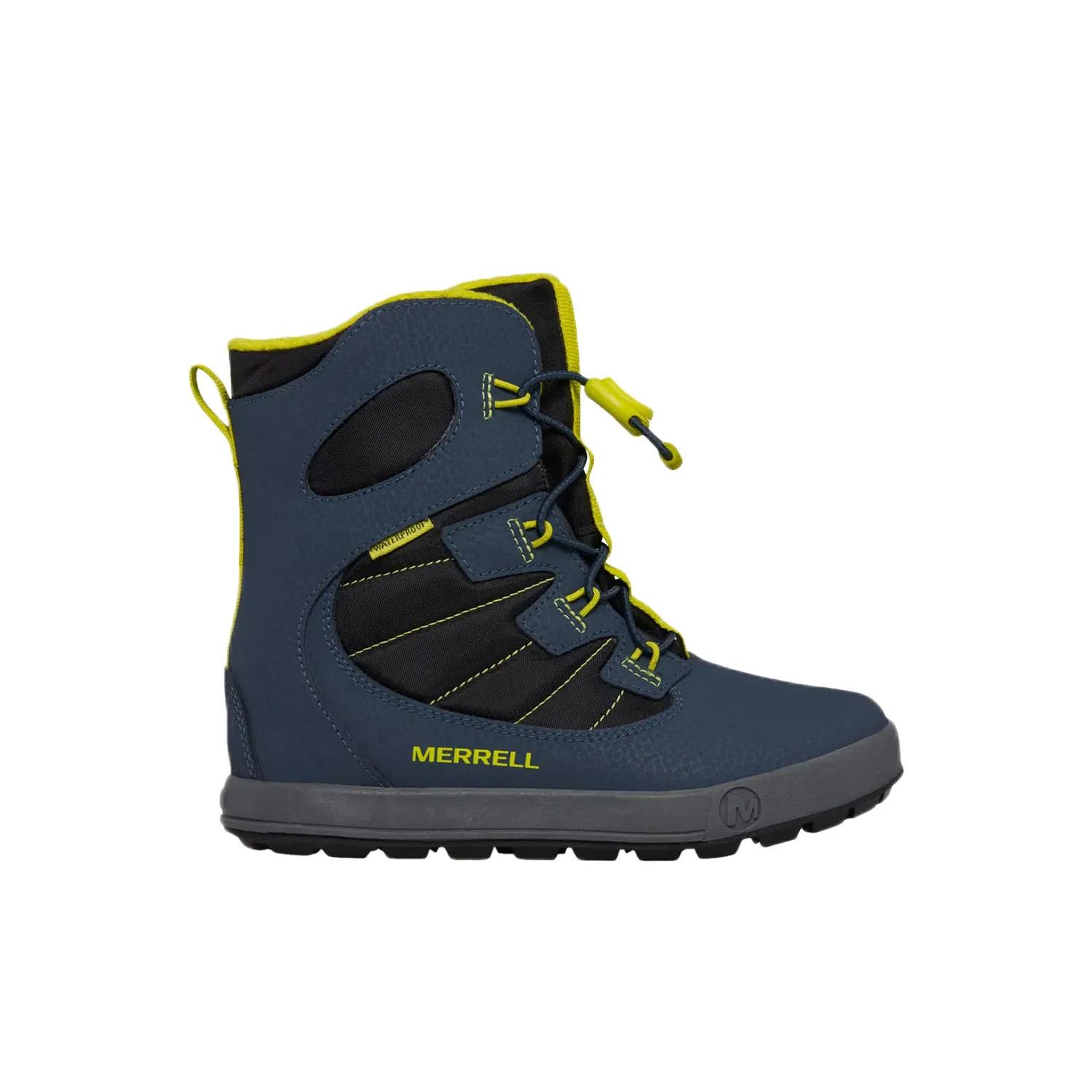 Merrell Snow Bank 40 Waterproof Unisex Çocuk Bot