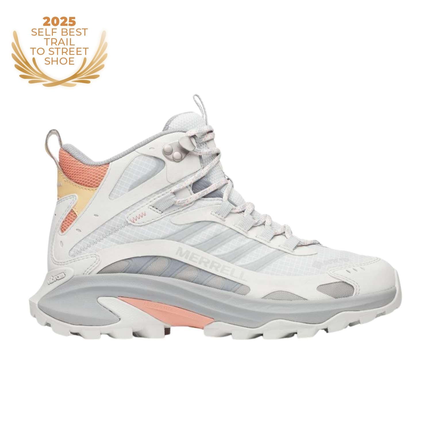 Merrell Moab Speed 2 Mid Gore-Tex Kadın Bot