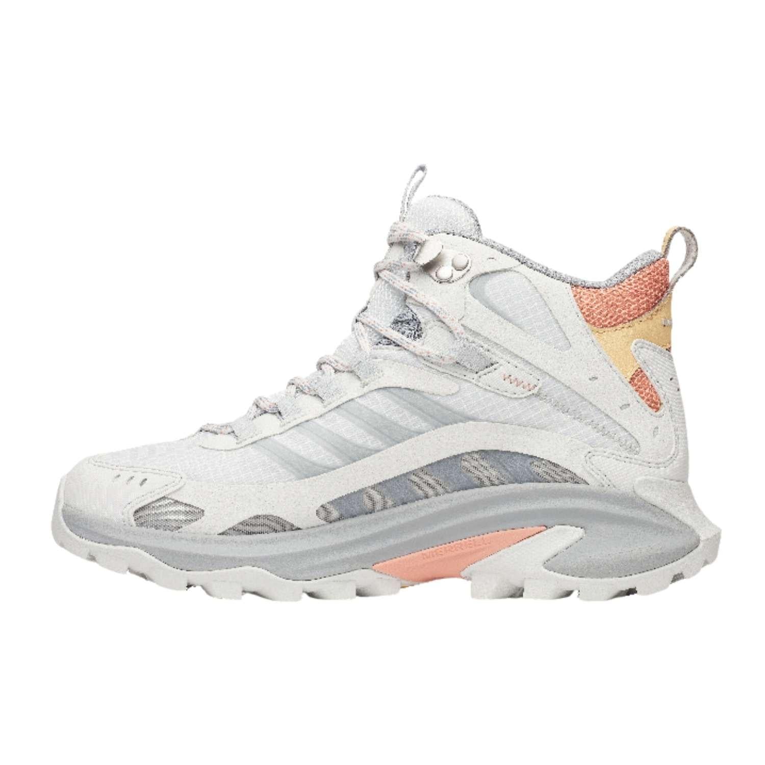 Merrell Moab Speed 2 Mid Gore-Tex Kadın Bot