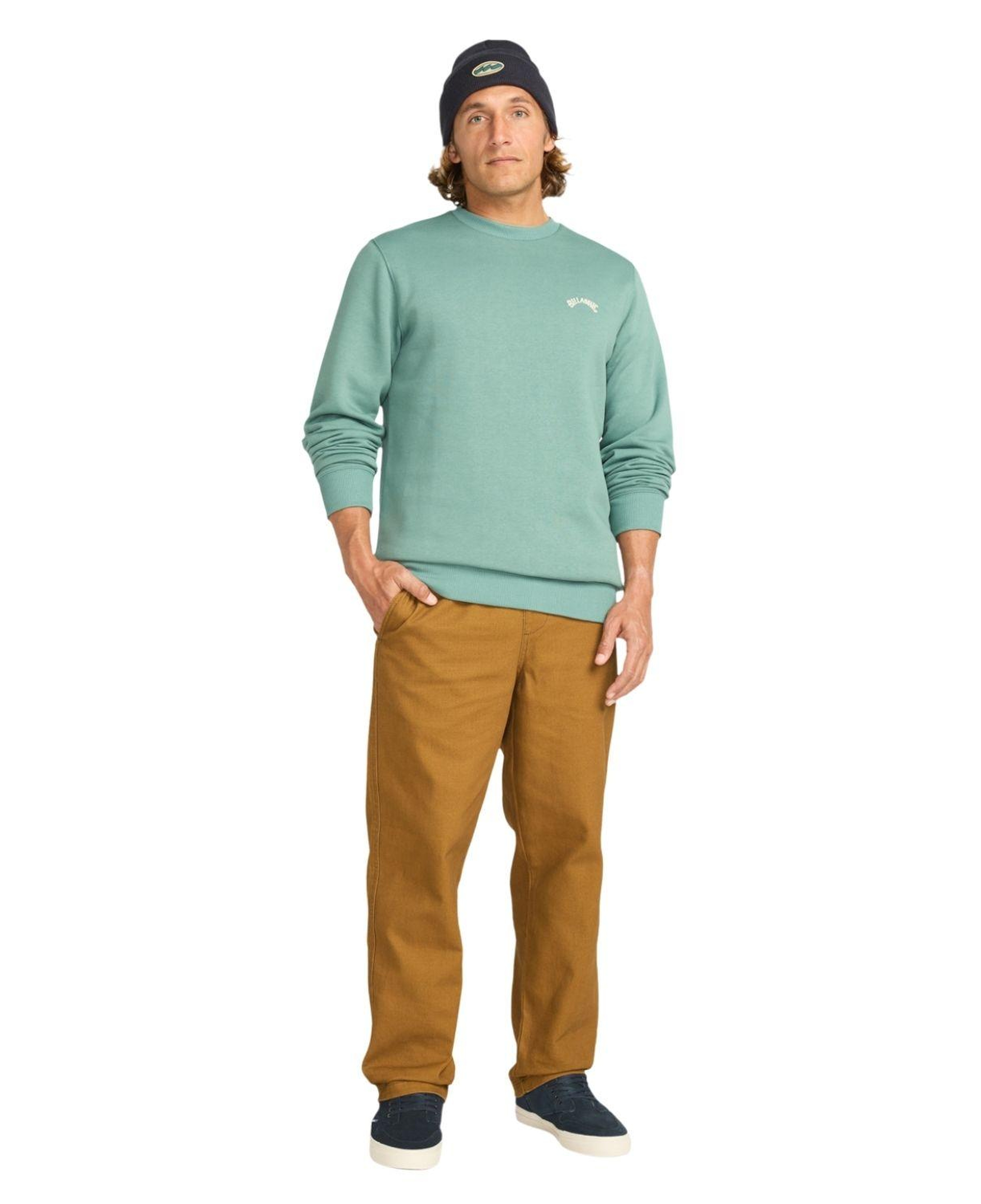 Billabong Arch Cr Erkek Sweatshirt